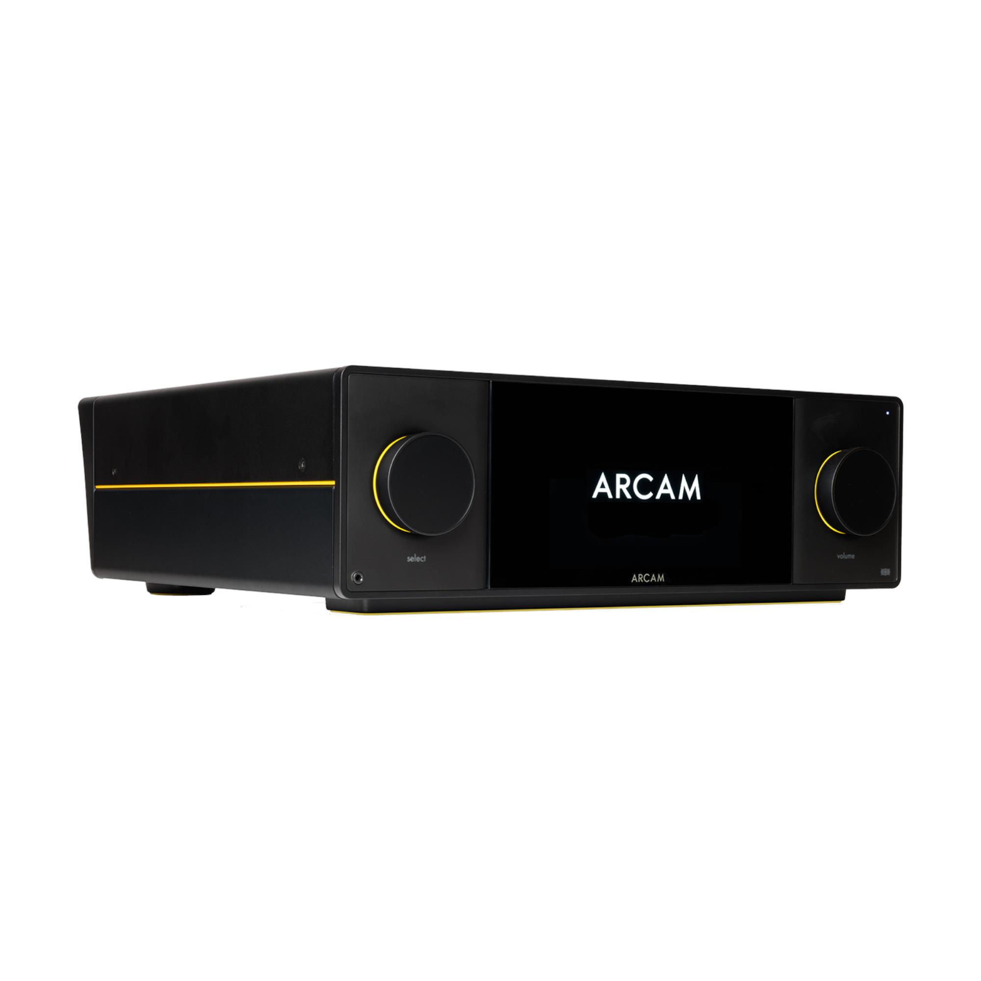 Arcam SA45<br>Streaming Amplifier