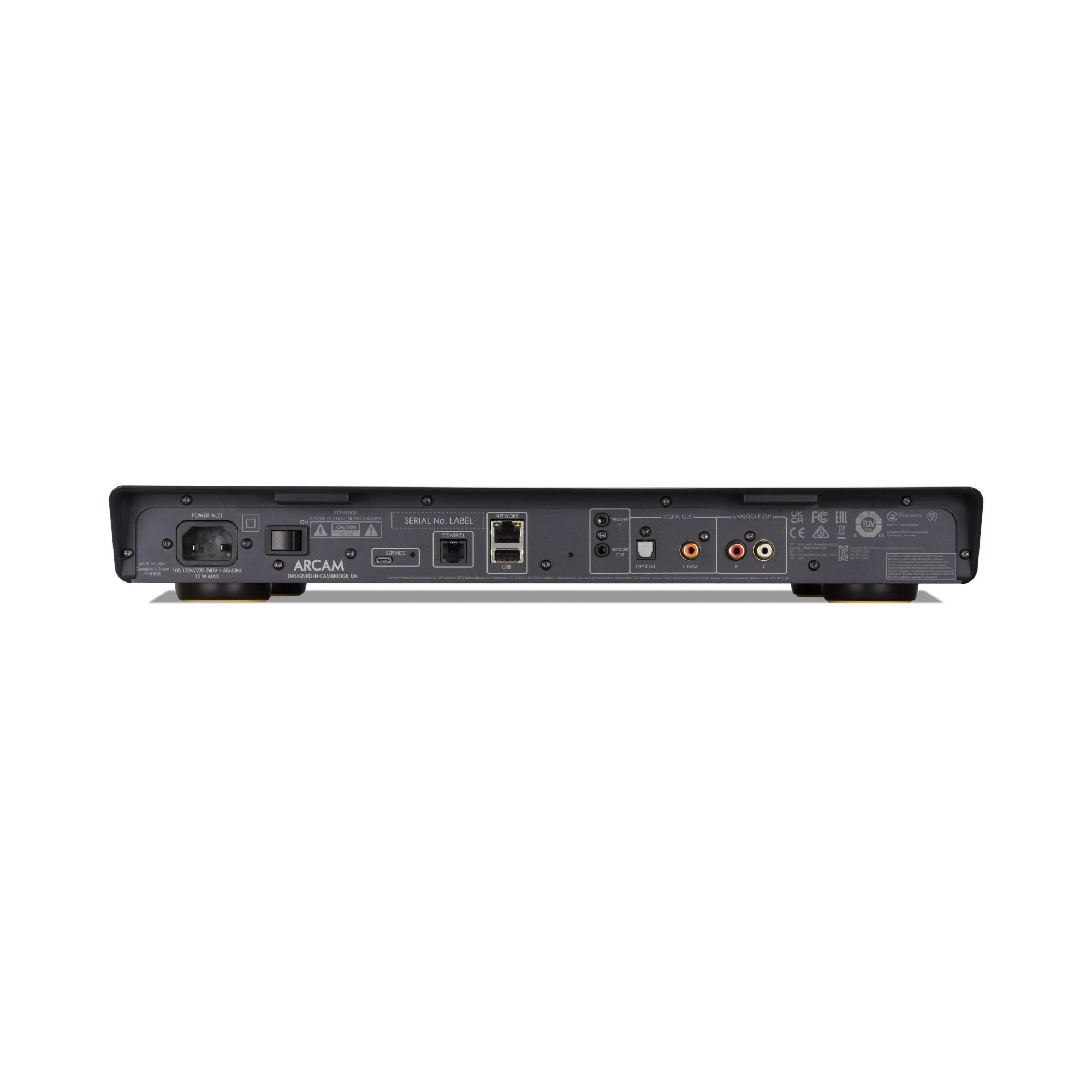 Arcam ST5<br>Music Streamer