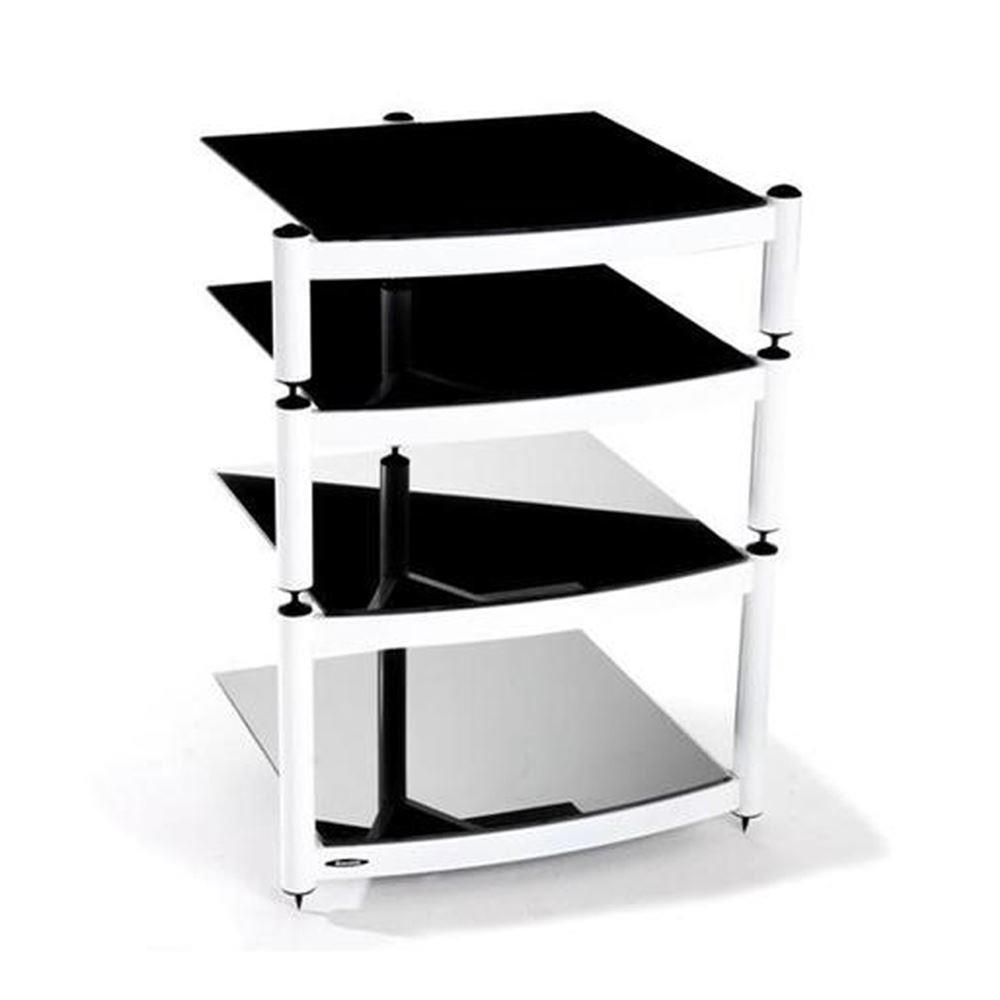 Atacama Equinox (White) Base + 2 Shelves
