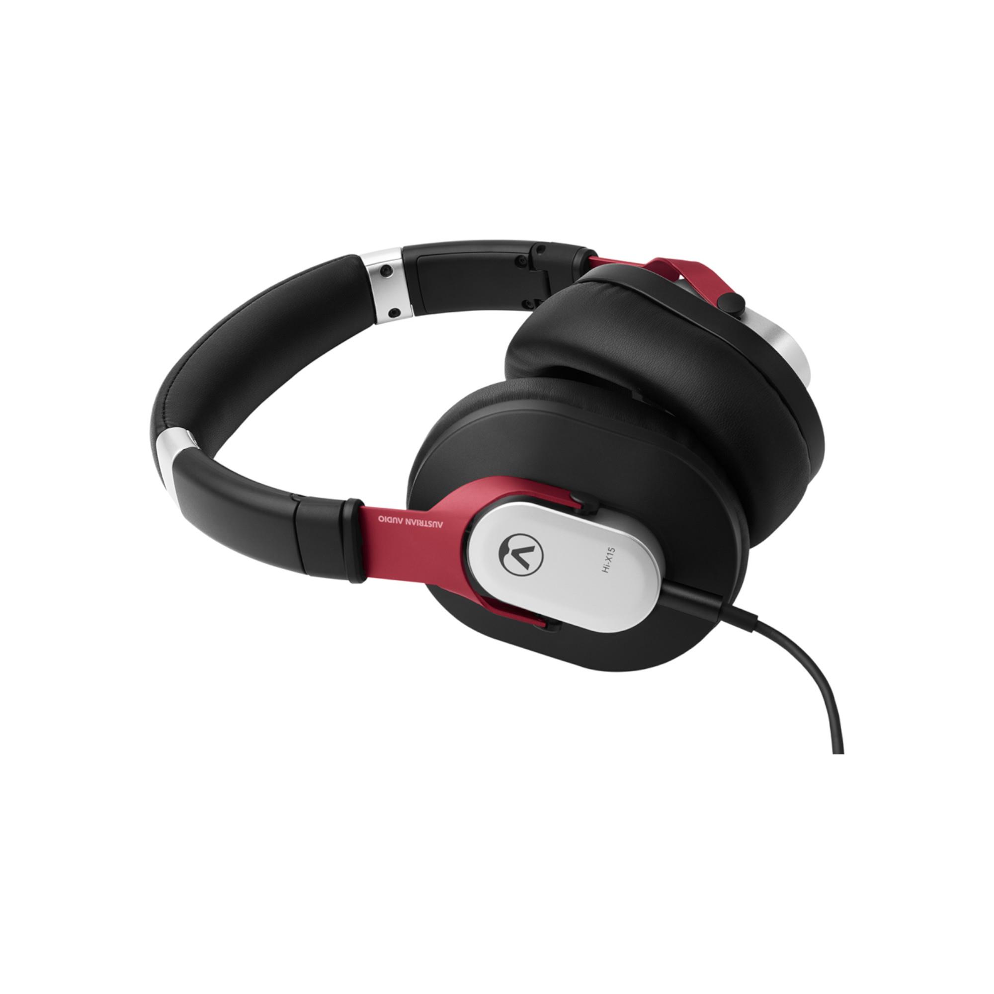 Austrian Audio Hi-X15<br>Over-Ear Headphones (Closed Back)