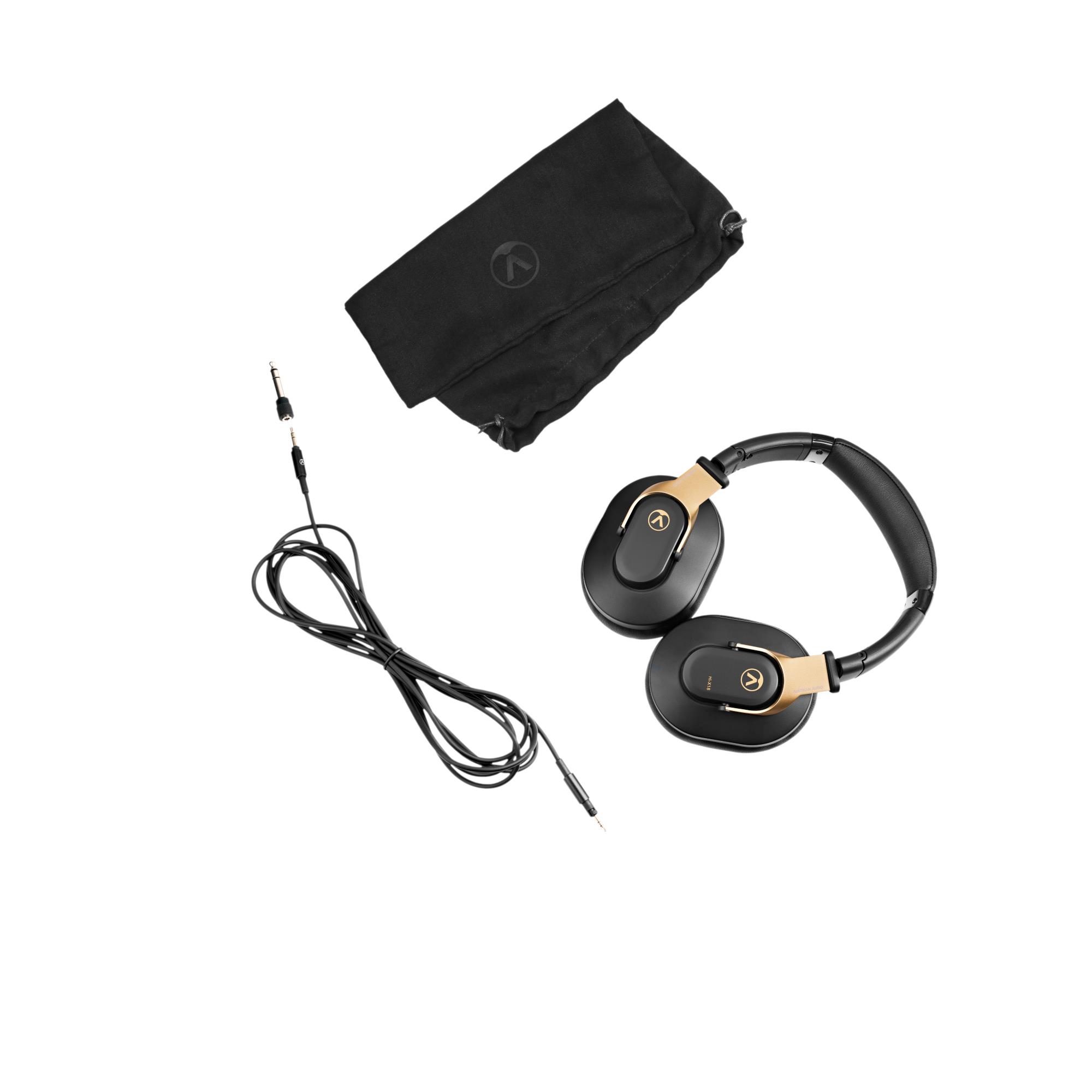 Austrian Audio Hi-X18 Over-Ear Headphones (Closed Back)