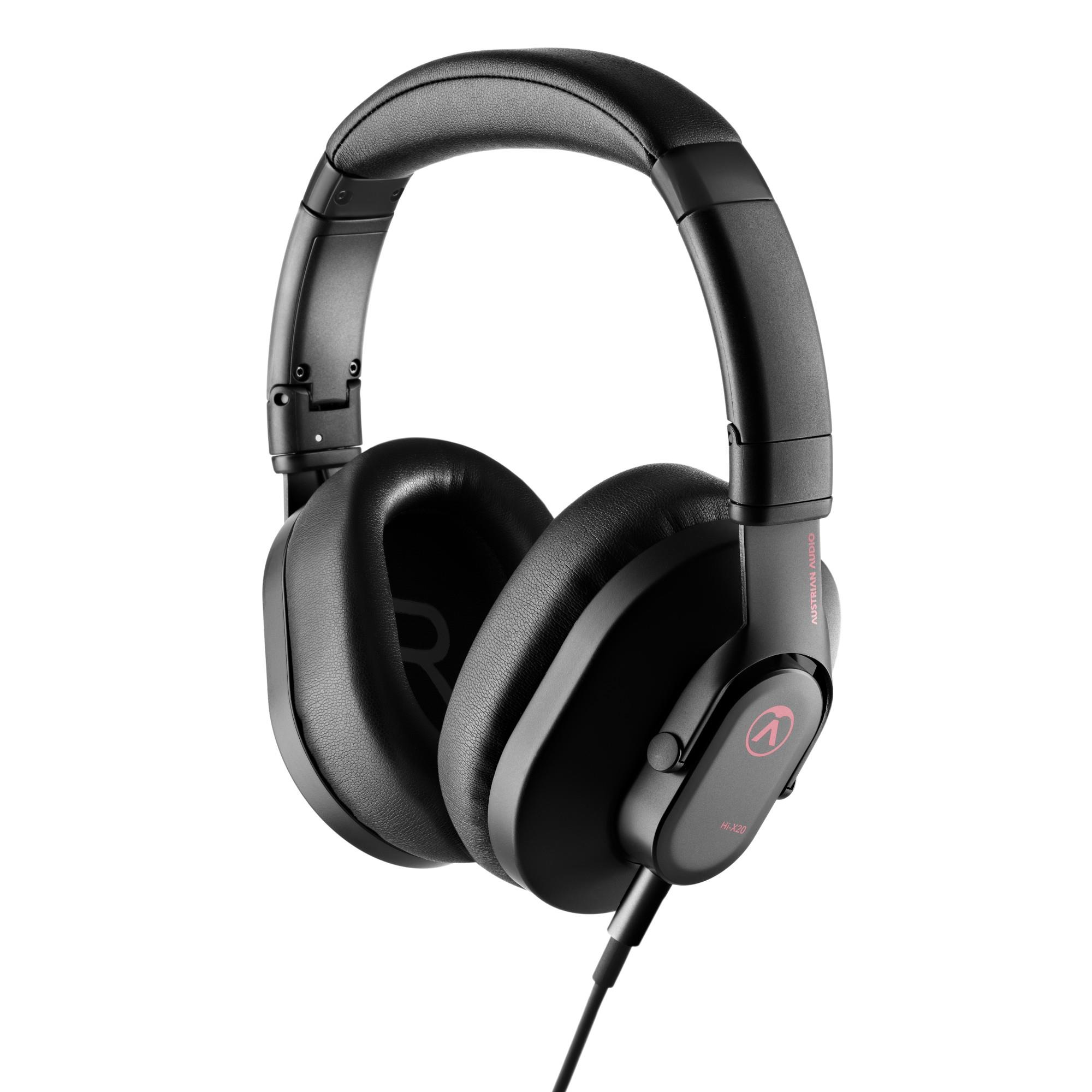Austrian Audio Hi-X20<br>Over-Ear Headphones (Closed Back)