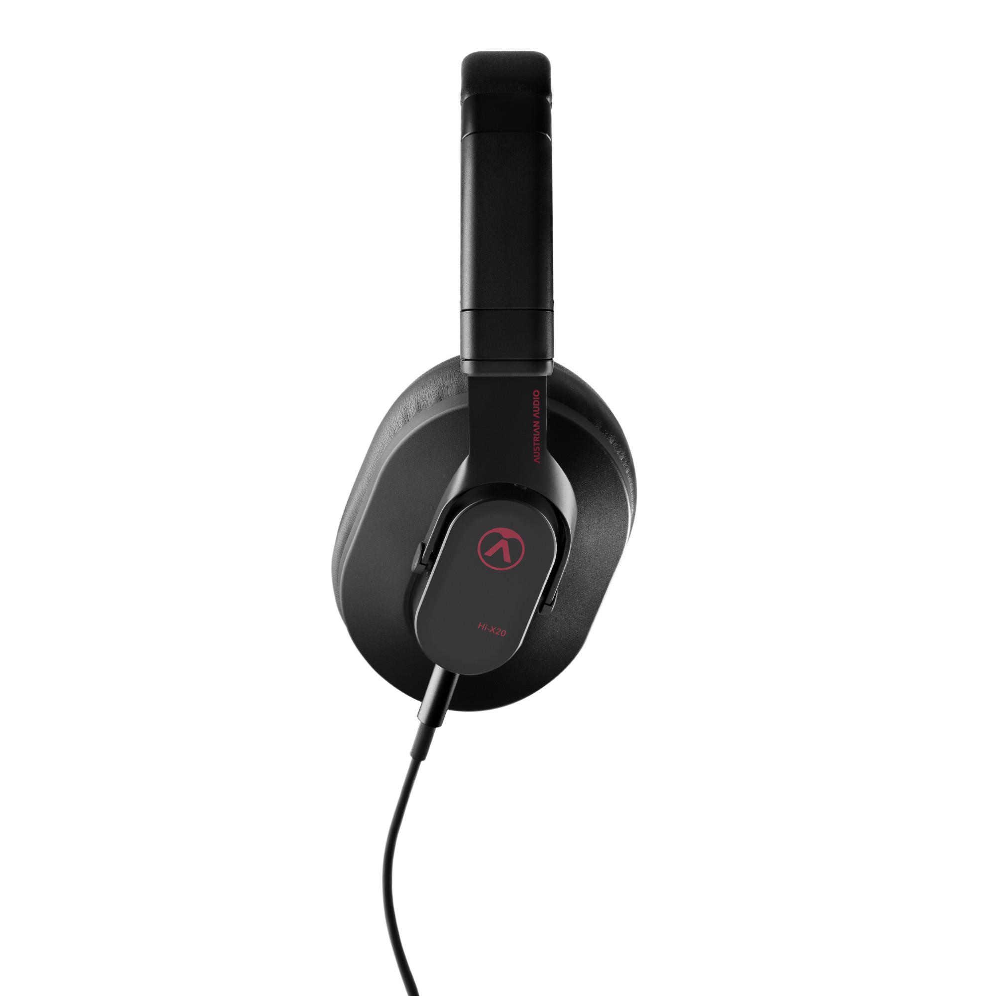 Austrian Audio Hi-X20<br>Over-Ear Headphones (Closed Back)