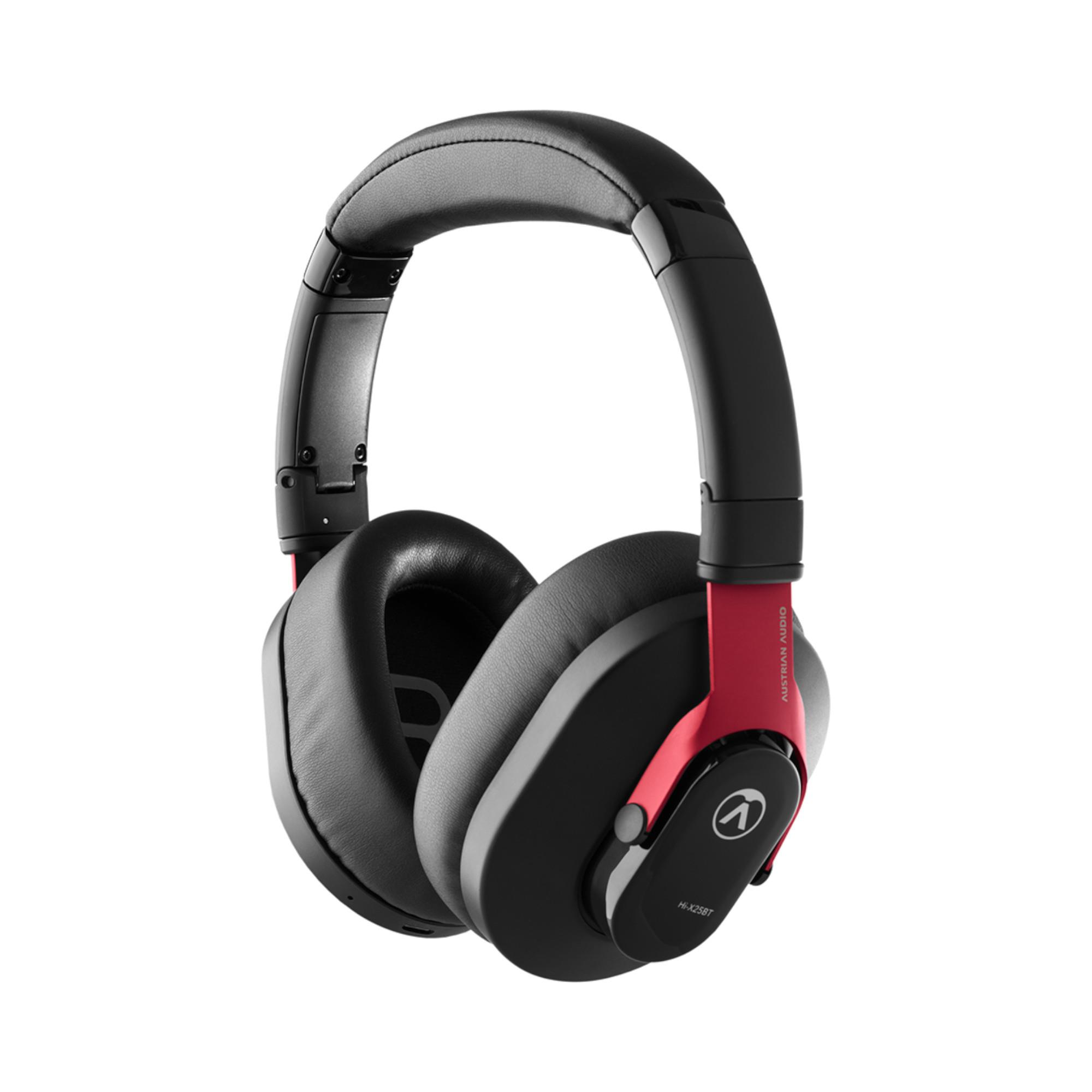 Austrian Audio Hi-X25BT<br>Wireless Over-Ear Headphones (Closed Back)