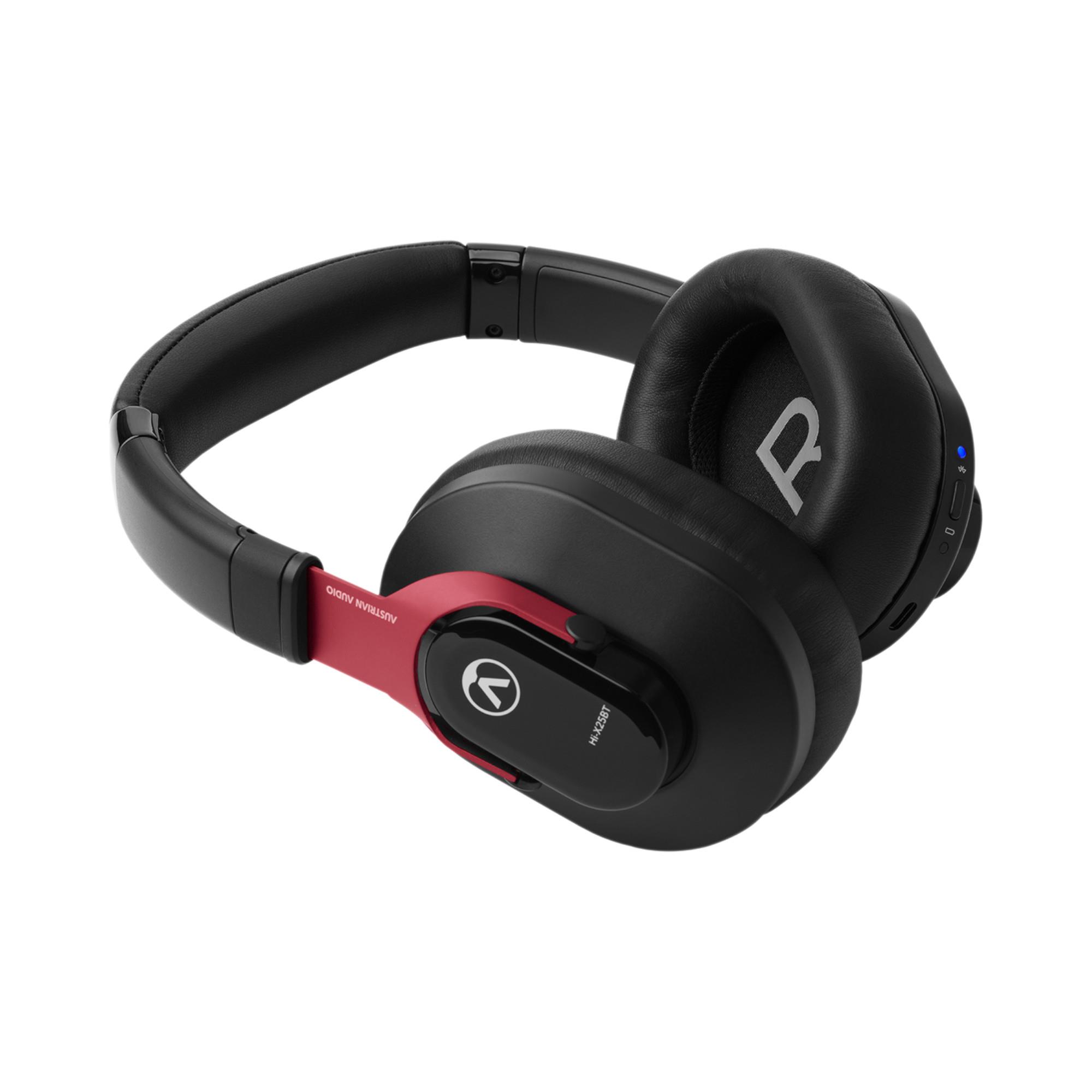 Austrian Audio Hi-X25BT<br>Wireless Over-Ear Headphones (Closed Back)