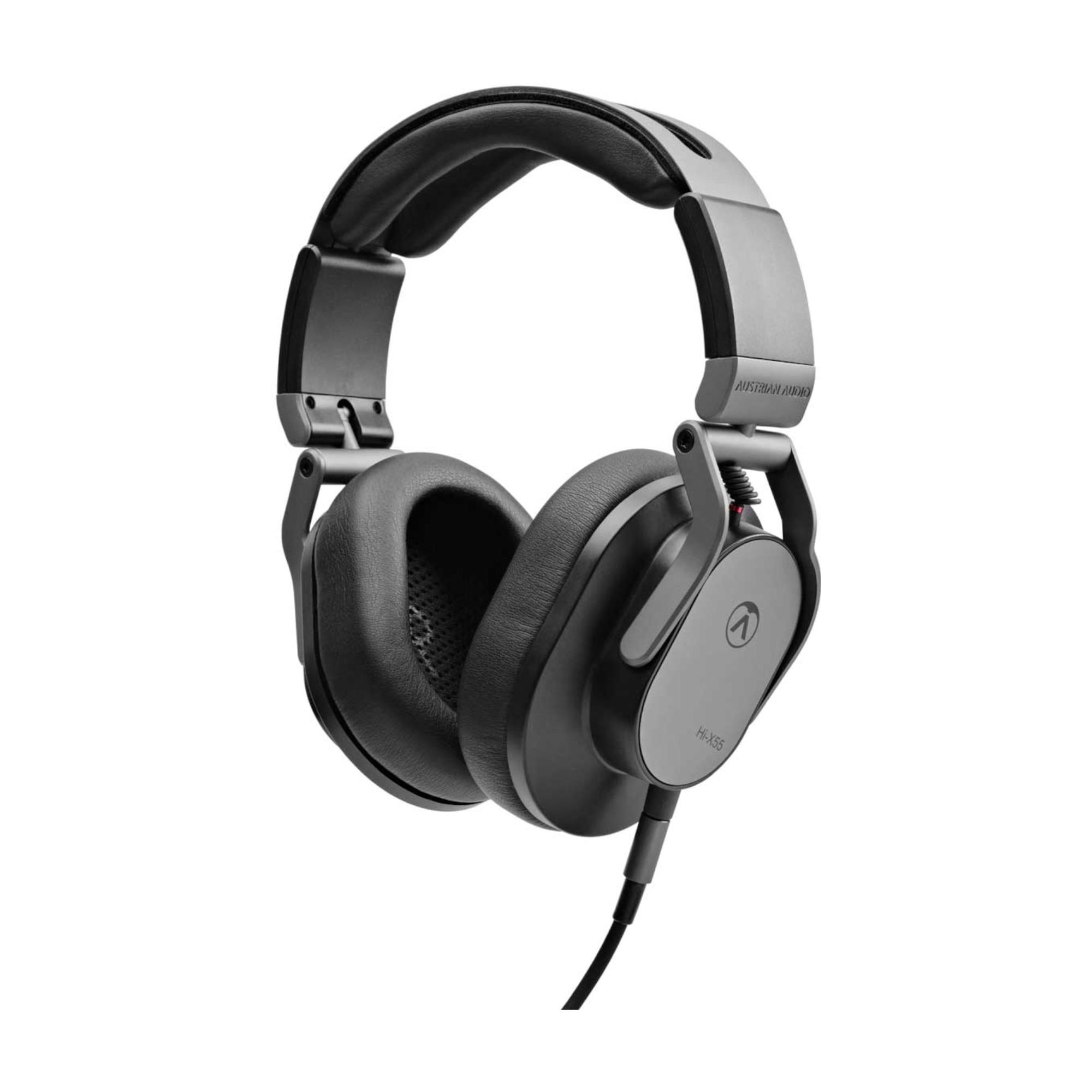 Austrian Audio Hi-X55<br>Over-Ear Headphones (Closed Back)