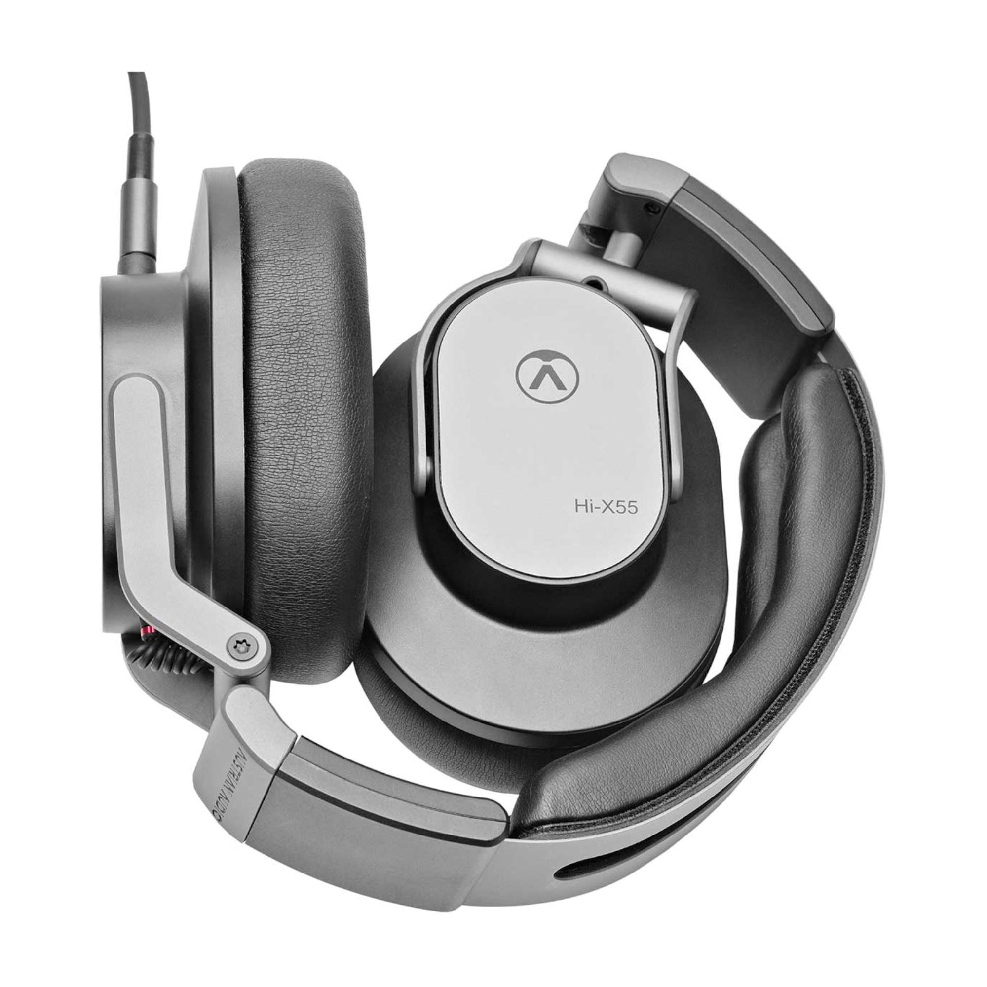 Austrian Audio Hi-X55<br>Over-Ear Headphones (Closed Back)