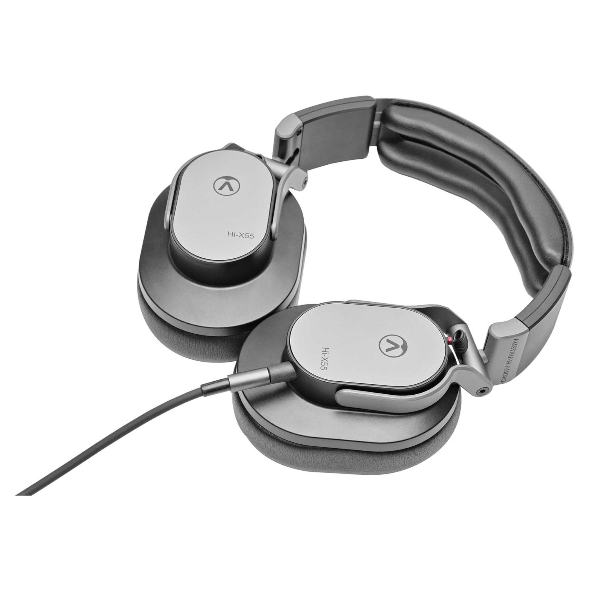 Austrian Audio Hi-X55<br>Over-Ear Headphones (Closed Back)