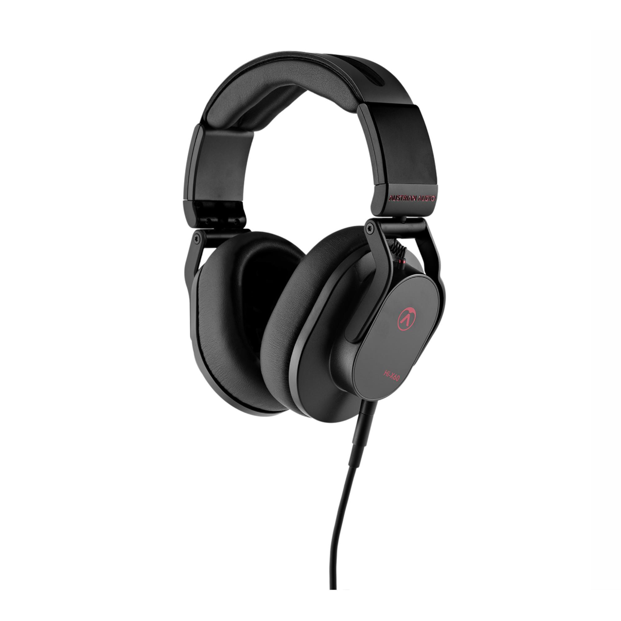 Austrian Audio Hi-X60<br>Over-Ear Headphones (Closed Back)
