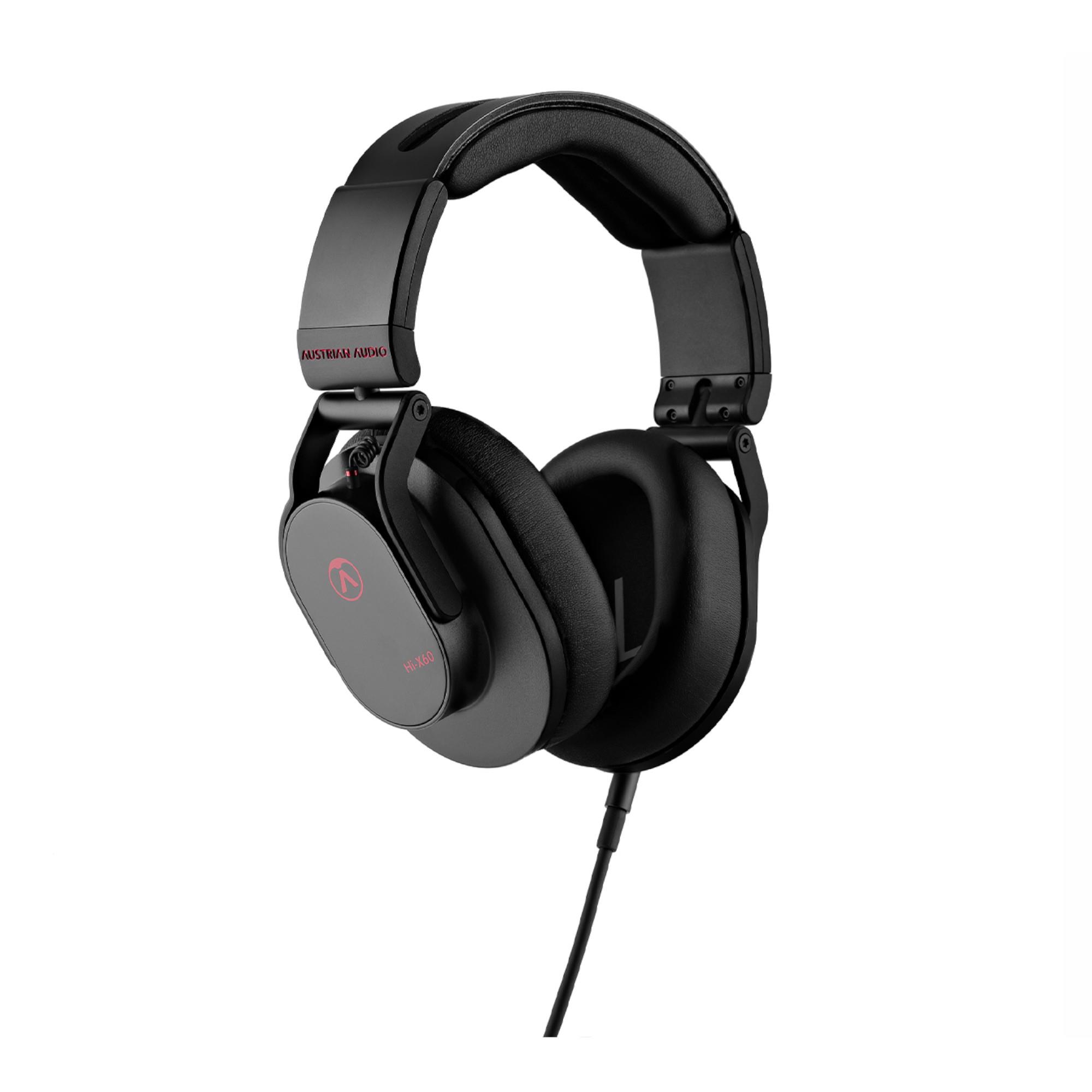 Austrian Audio Hi-X60<br>Over-Ear Headphones (Closed Back)