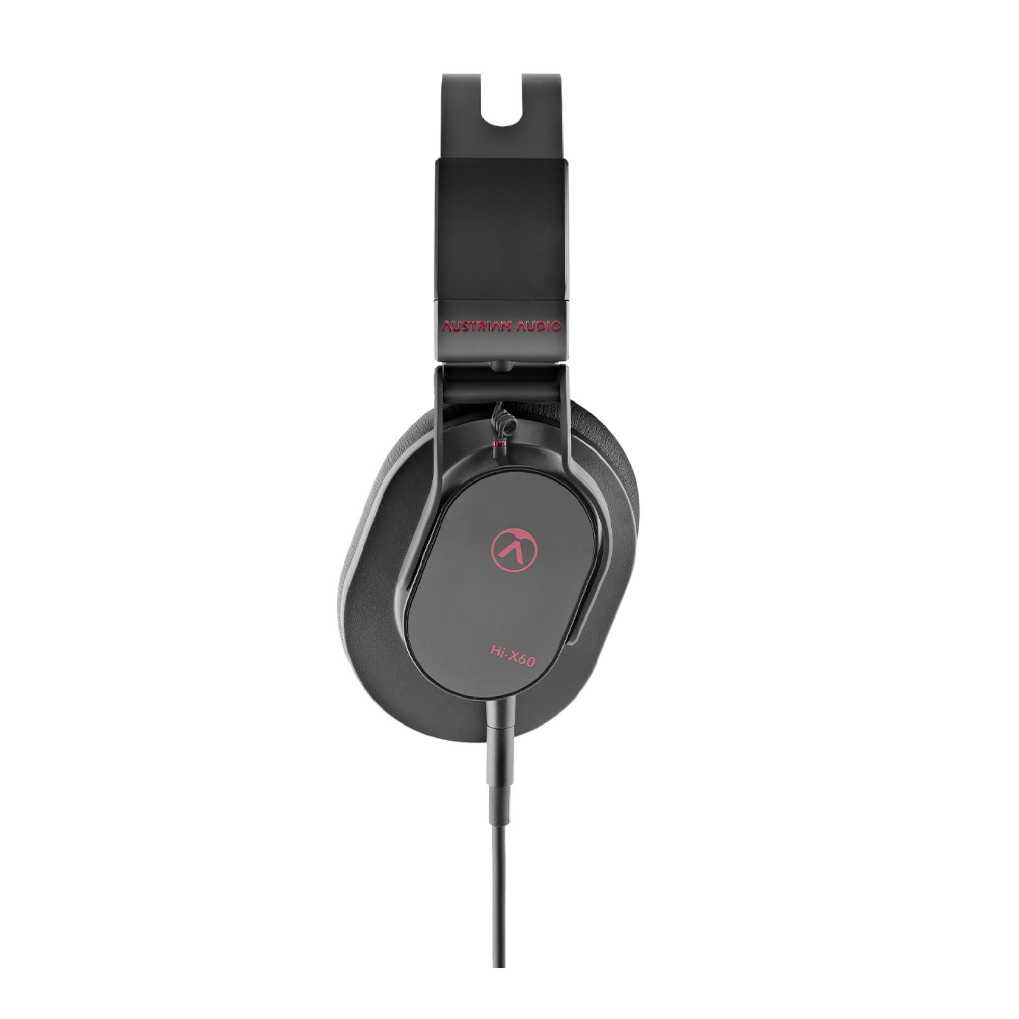Austrian Audio Hi-X60<br>Over-Ear Headphones (Closed Back)
