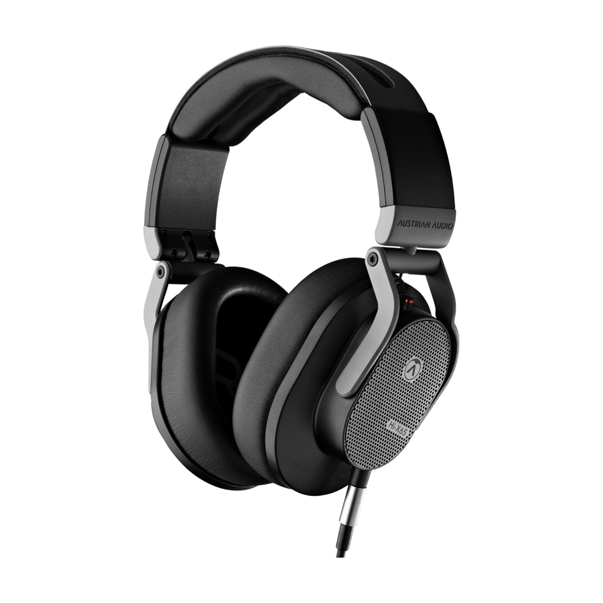 Austrian Audio Hi-X65<br>Over-Ear Headphones (Open Back)