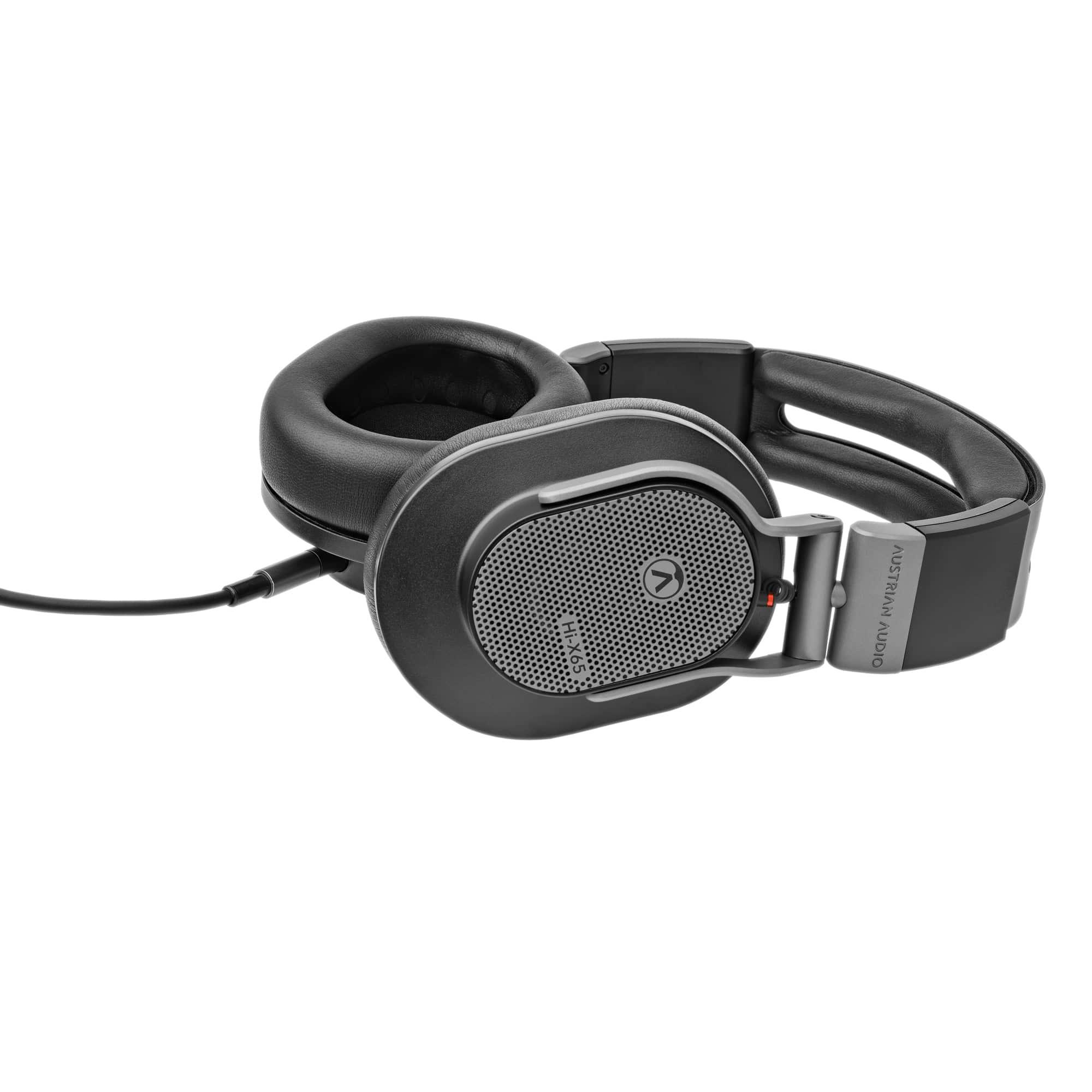 Austrian Audio Hi-X65<br>Over-Ear Headphones (Open Back)