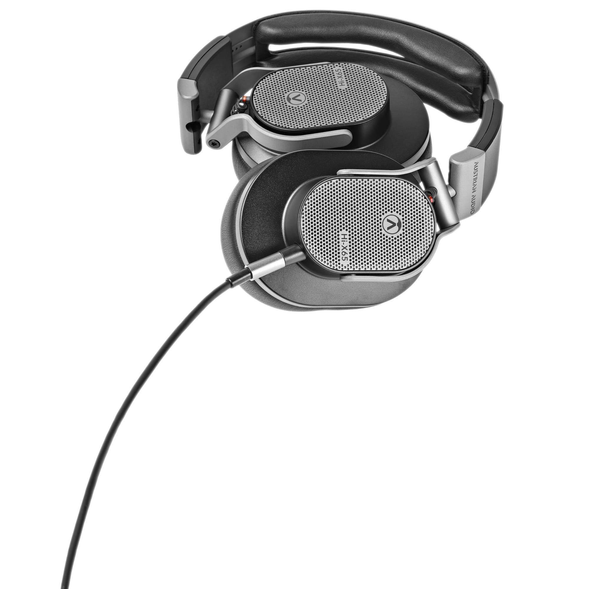 Austrian Audio Hi-X65<br>Over-Ear Headphones (Open Back)