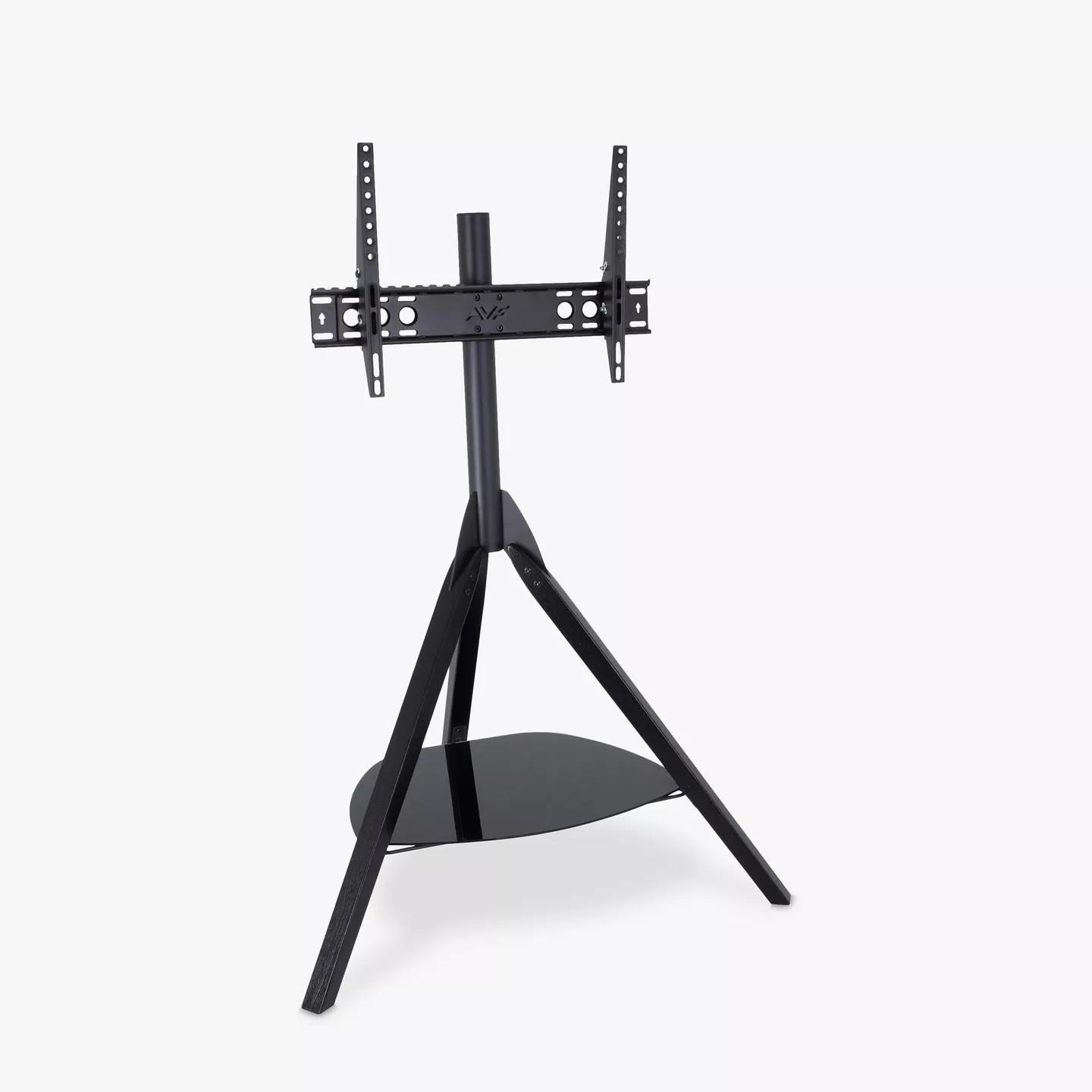 AVF FSL1000HOXBB (Black / Black) Hoxton Tripod TV Stand