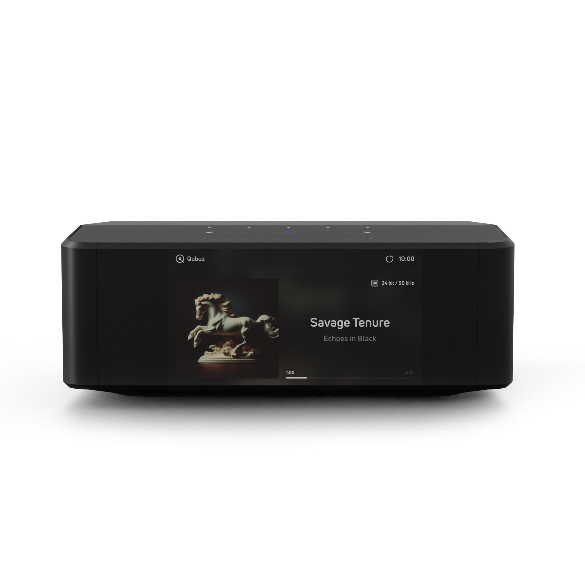 Bluesound NODE ICON<br>Hi-Res Wireless Music Streamer