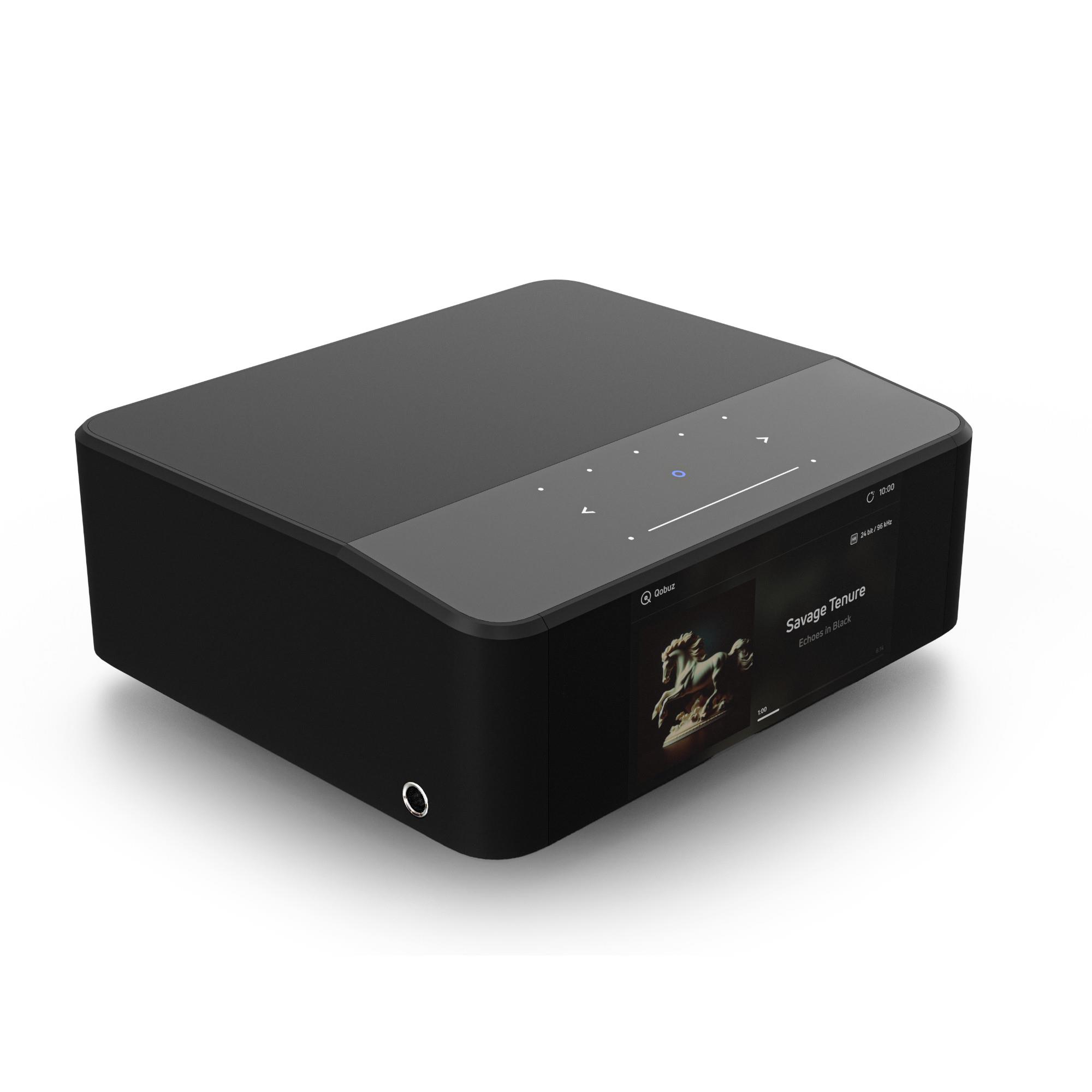 Bluesound NODE ICON<br>Hi-Res Wireless Music Streamer