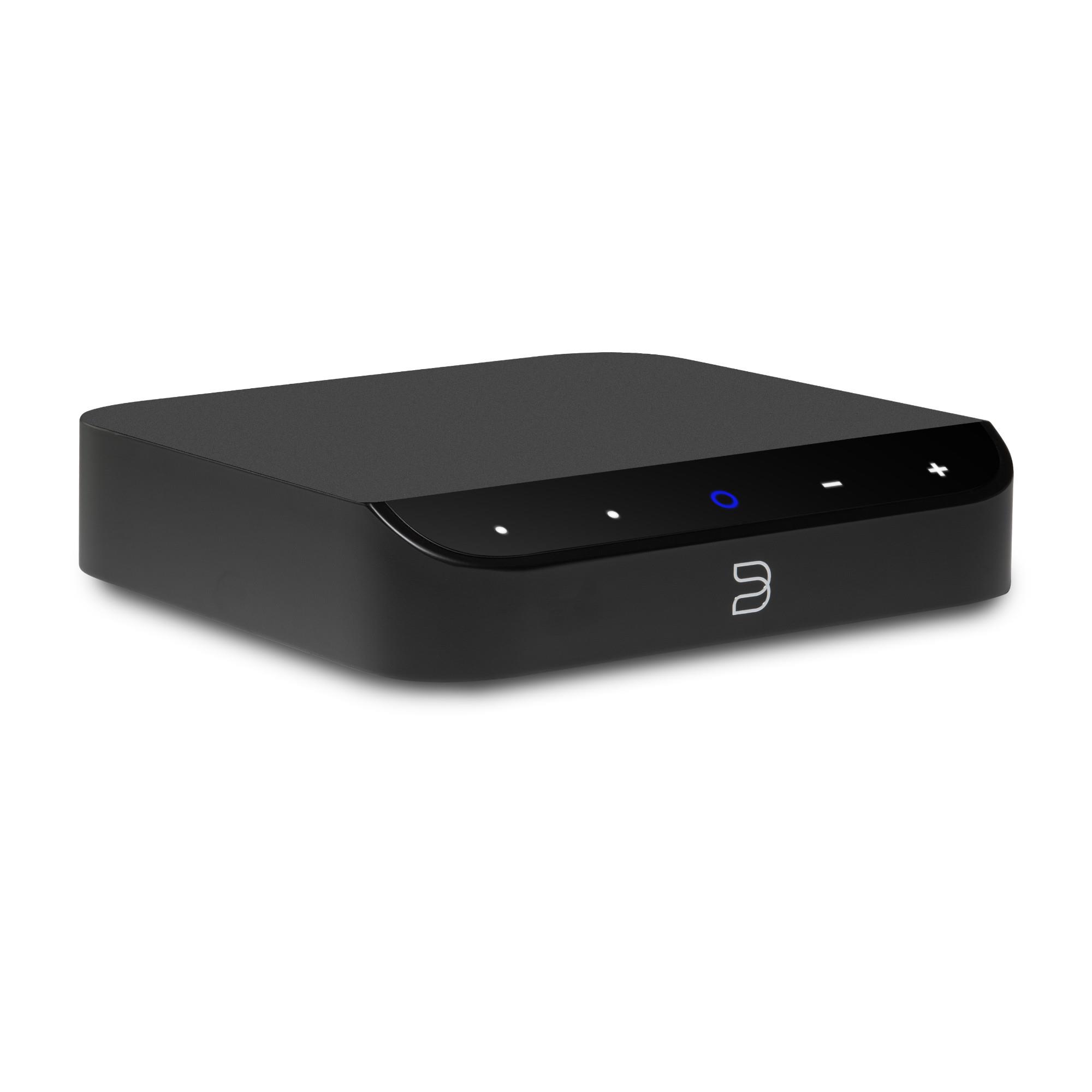 Bluesound NODE NANO<br>Hi-Res Wireless Music Streamer