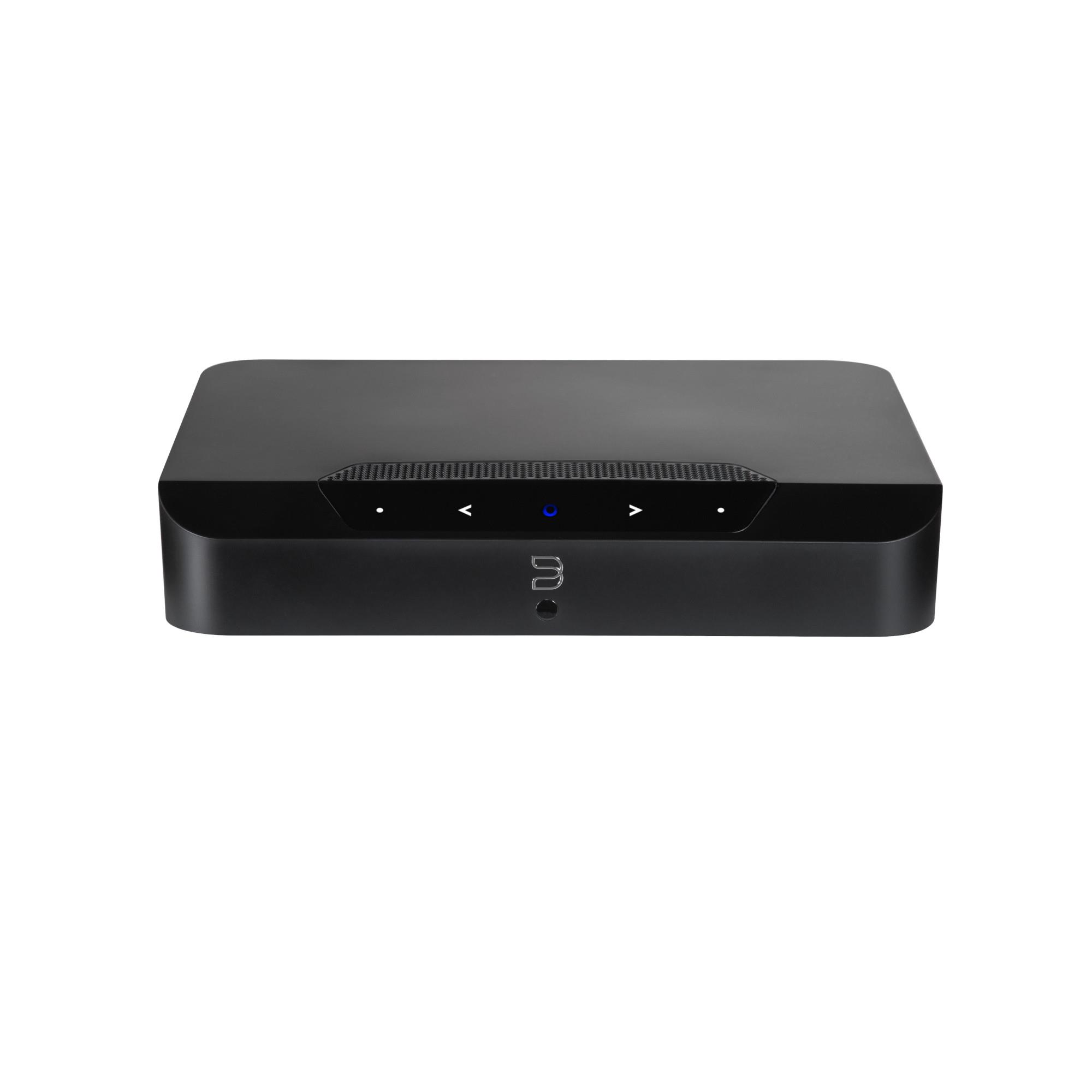 Bluesound POWERNODE EDGE<br>Hi-Res Wireless Music Streamer / Amplifier