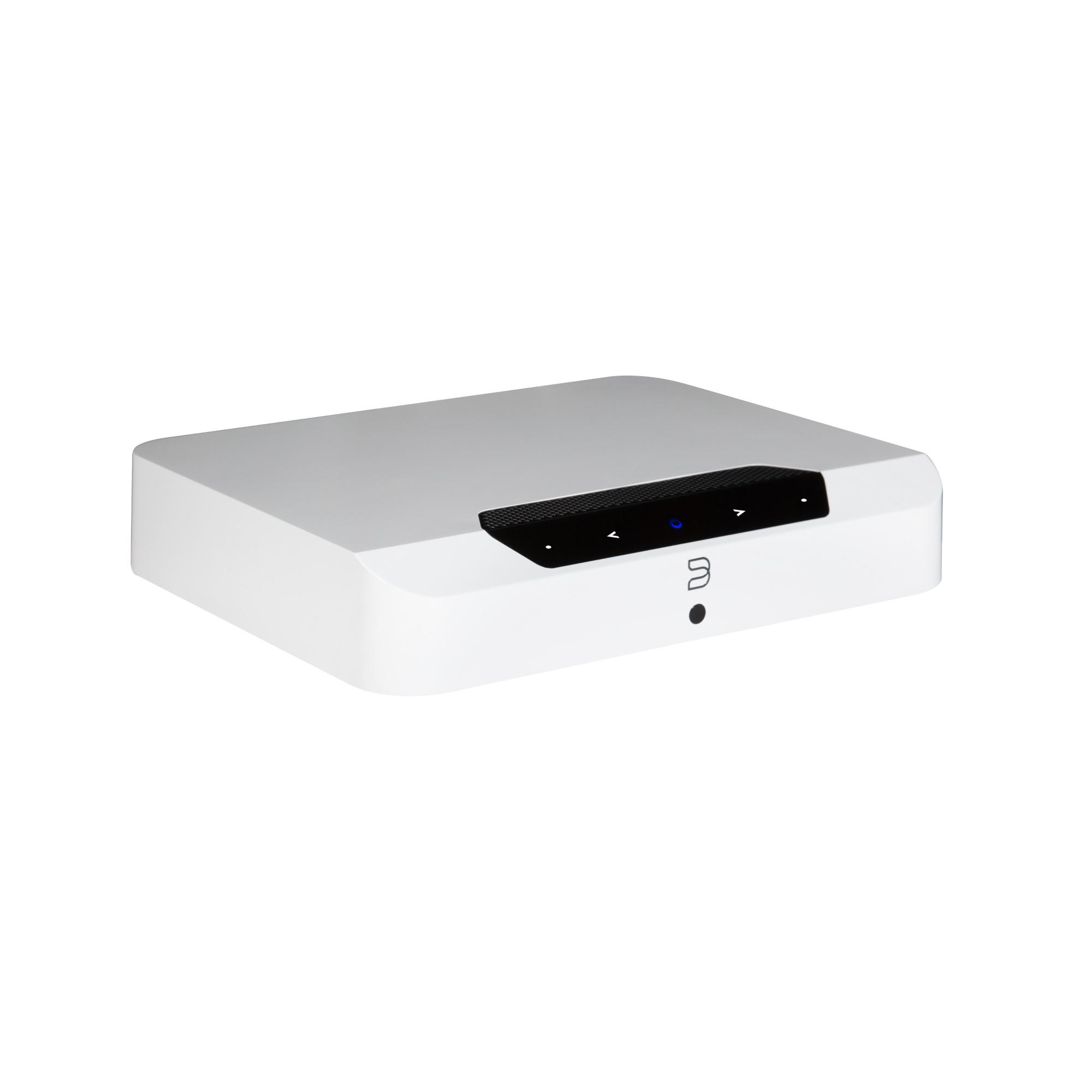 Bluesound POWERNODE (2021 Version)<br>Hi-Res Wireless Music Streamer / Amplifier