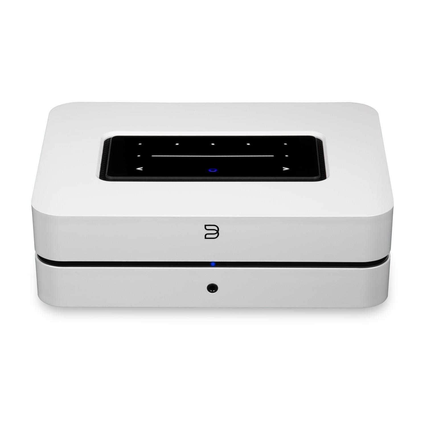 Bluesound POWERNODE<br>Hi-Res Wireless Music Streamer / Amplifier