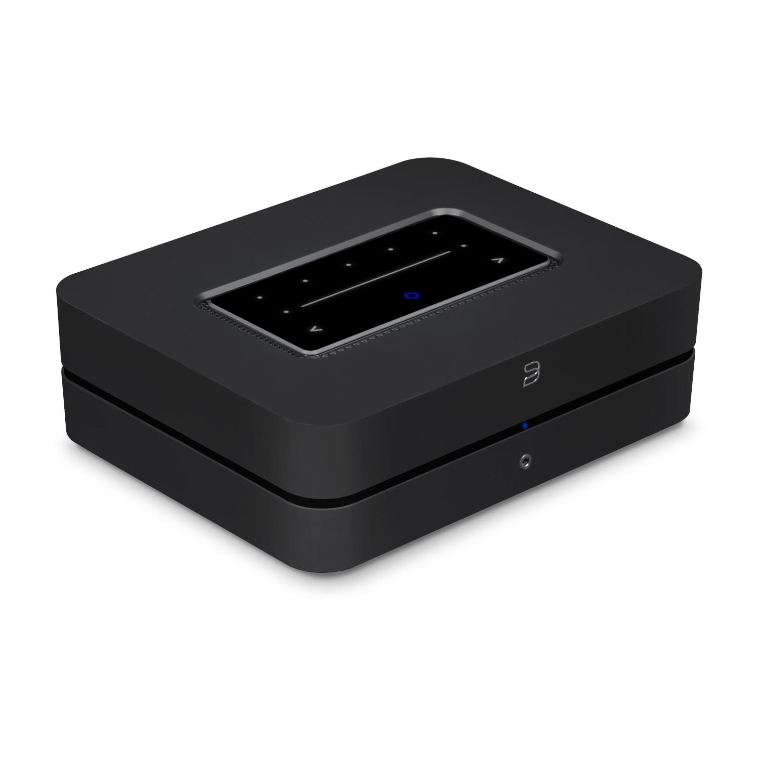 Bluesound POWERNODE<br>Hi-Res Wireless Music Streamer / Amplifier