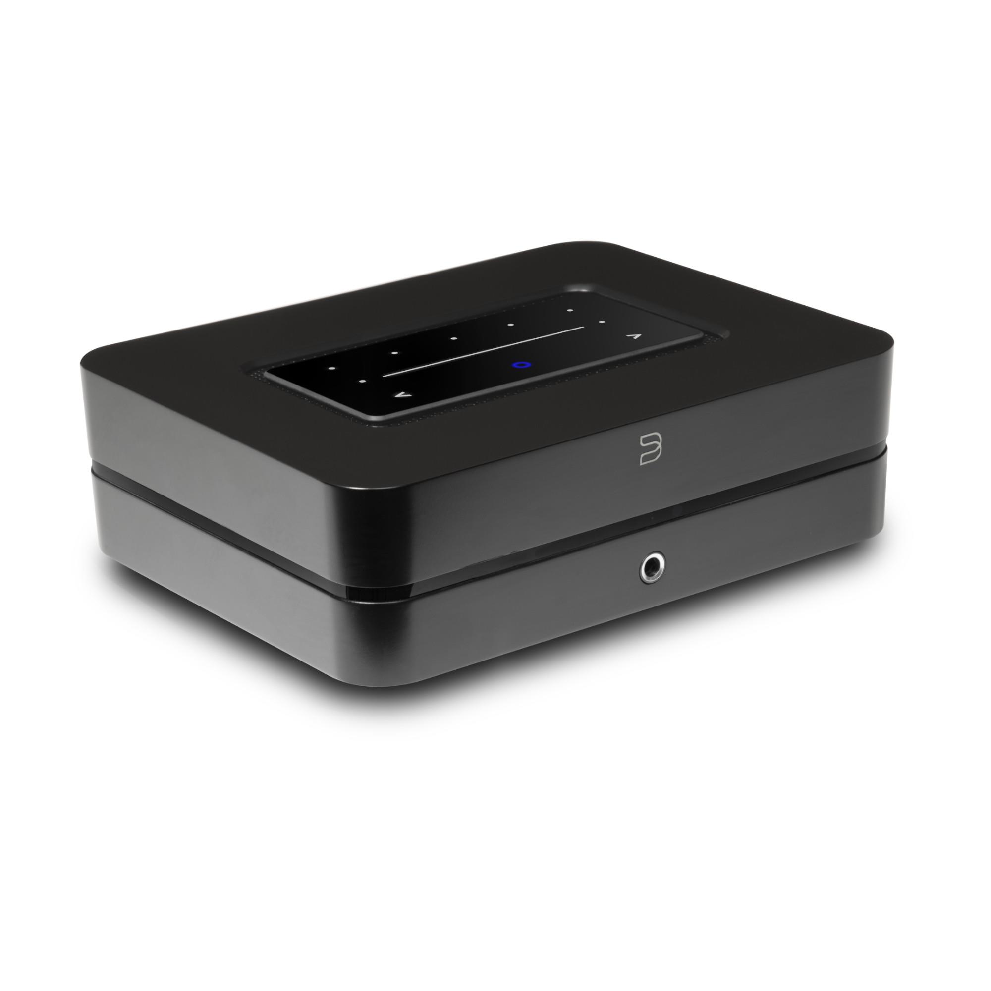 Bluesound POWERNODE (2025)<br>Hi-Res Wireless Music Streamer / Amplifier