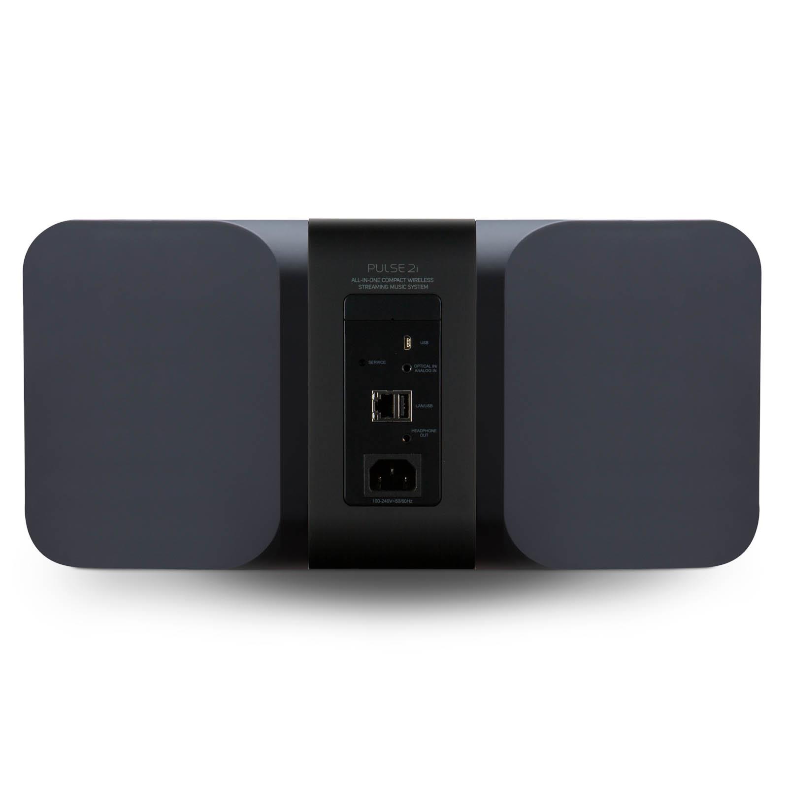 Bluesound PULSE 2i Hi-Res Wireless Speaker