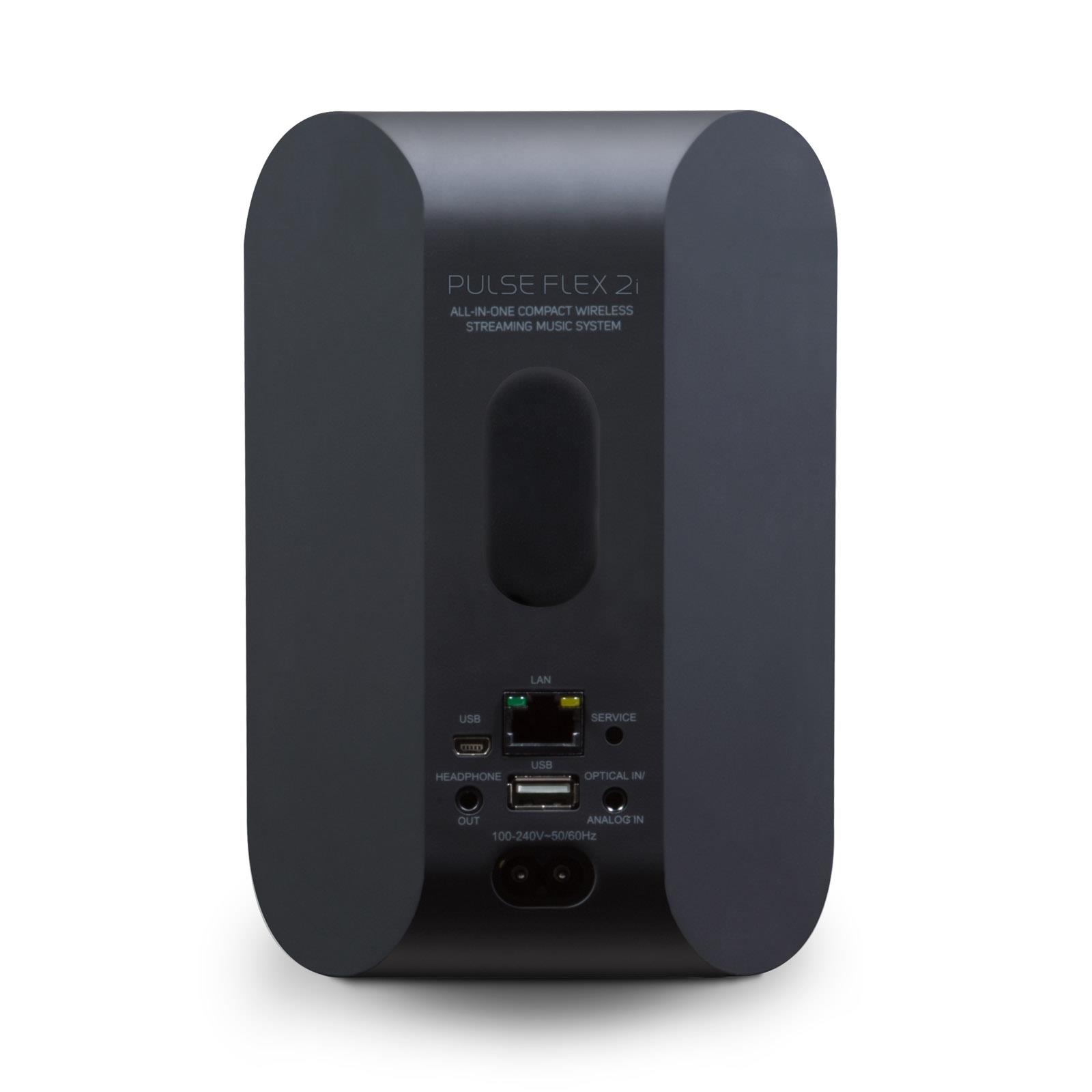 Bluesound PULSE FLEX 2i<br>Hi-Res Wireless Speaker