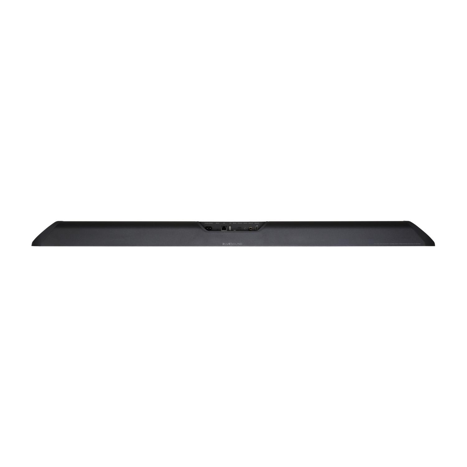 Bluesound PULSE SOUNDBAR+<br>Dolby Atmos Soundbar