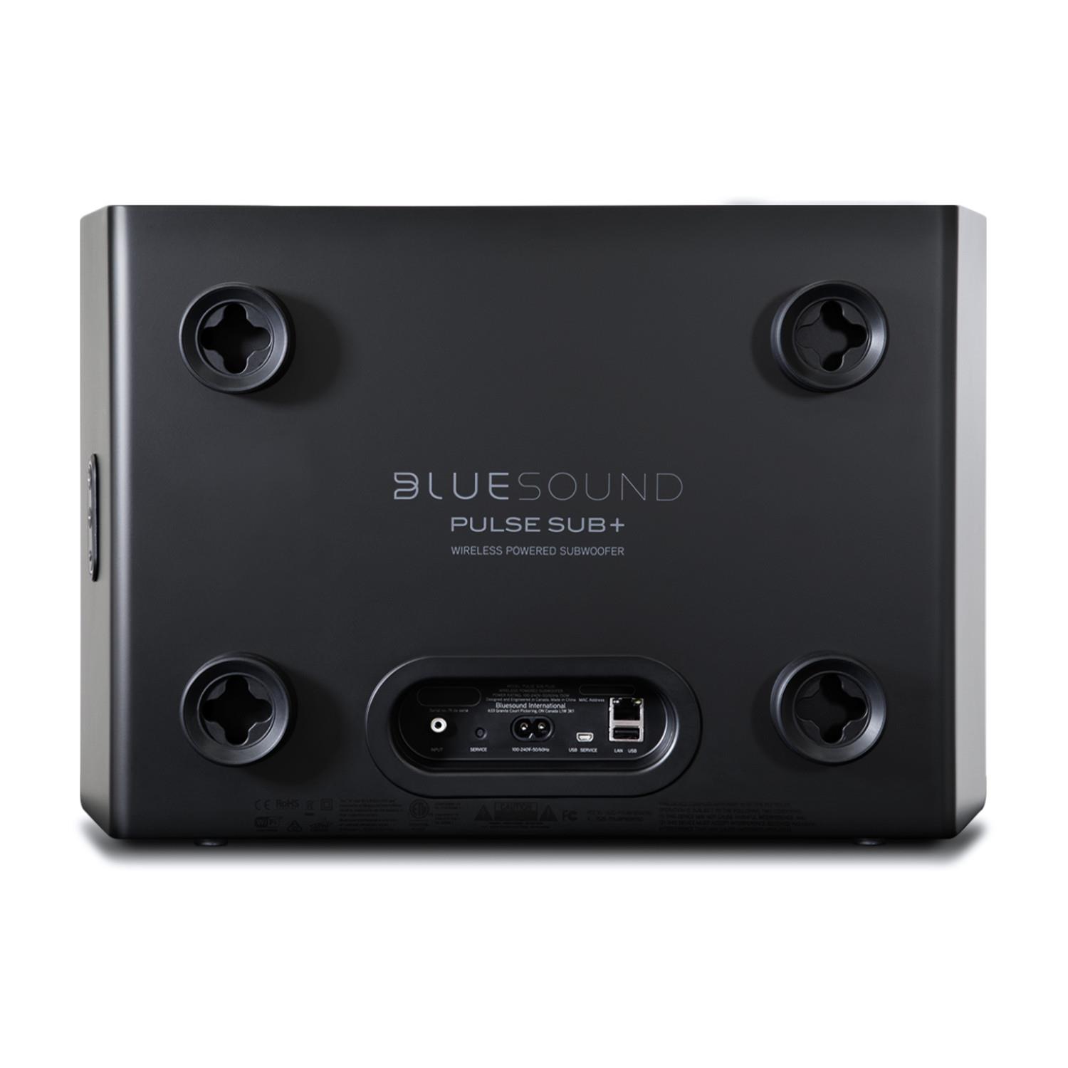 Bluesound PULSE SUB+<br>Wireless Subwoofer