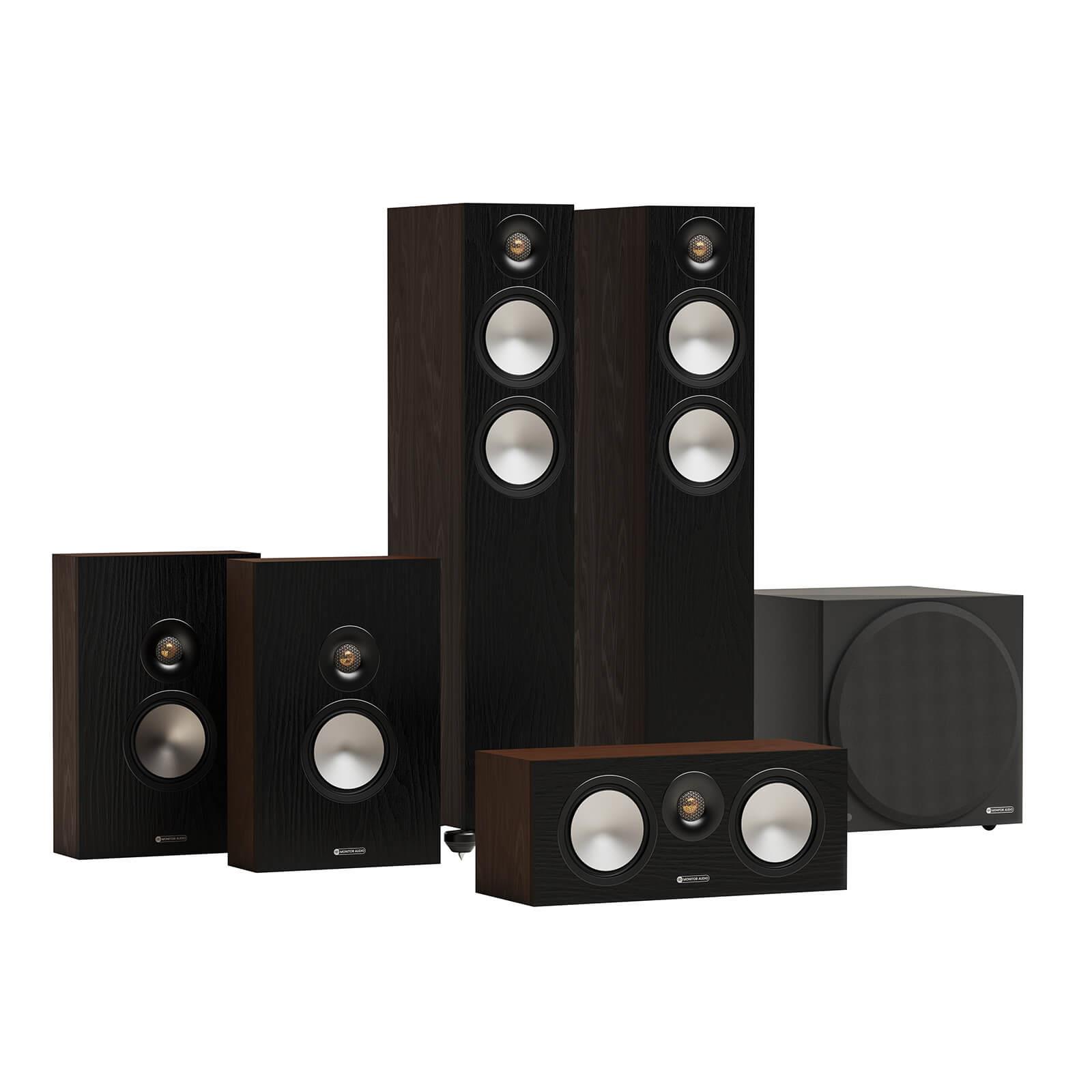 Monitor Audio Bronze 300 5.1 AV System