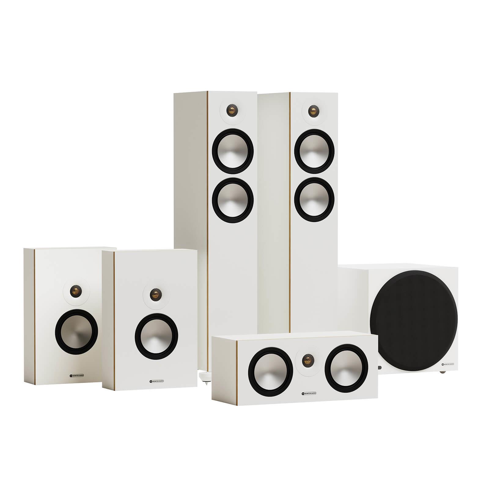 Monitor Audio Bronze 300 5.1 AV System