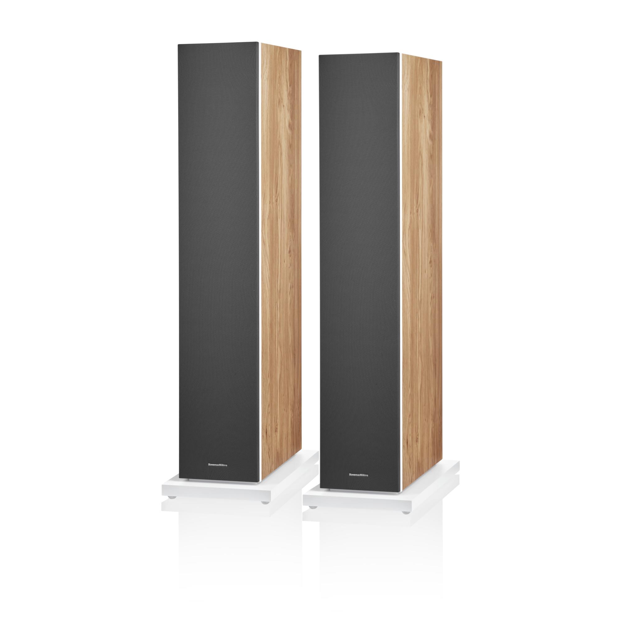Bowers & Wilkins 607 S3<br>Bookshelf Speakers