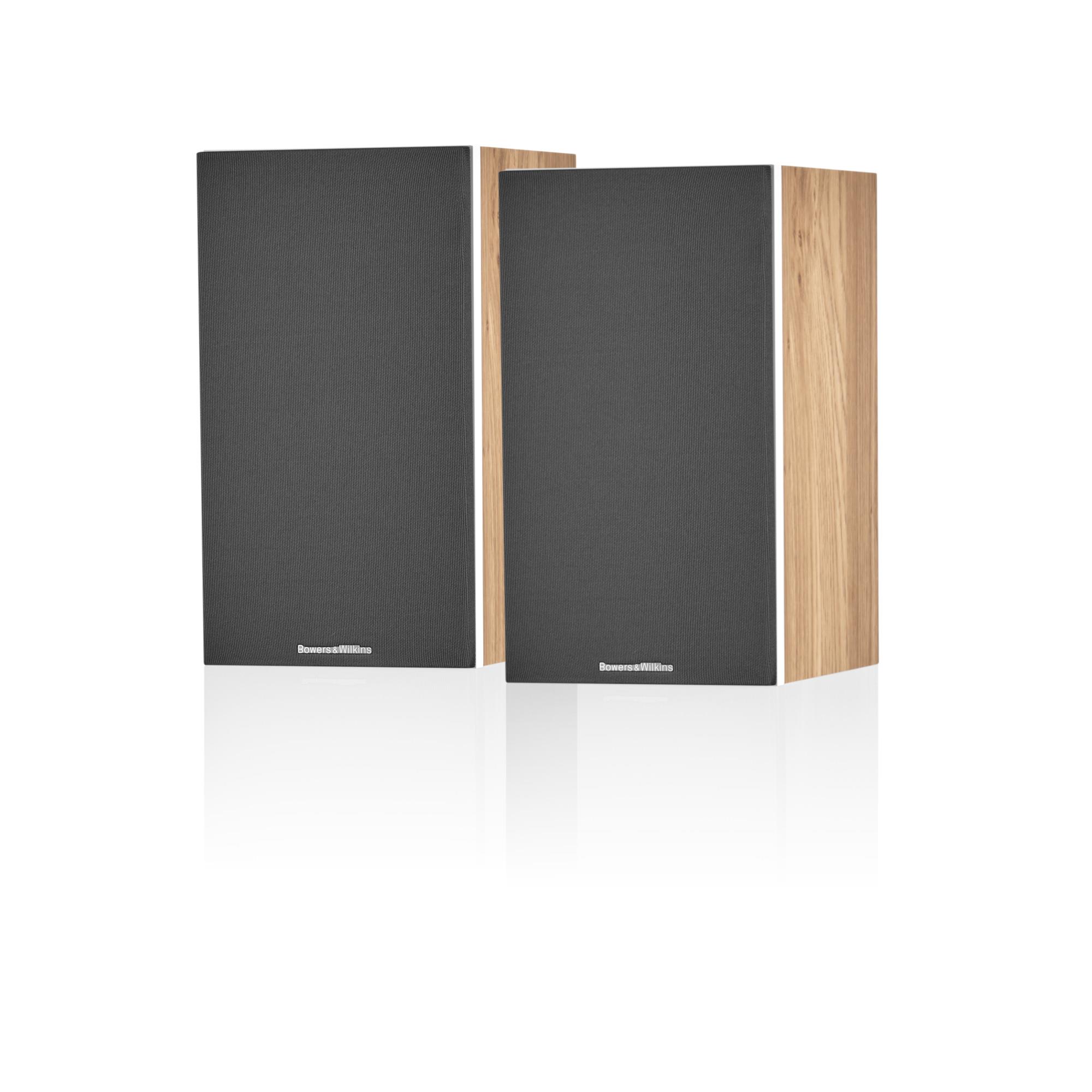 Bowers & Wilkins 607 S3 Bookshelf Speakers | Sevenoaks Sound and