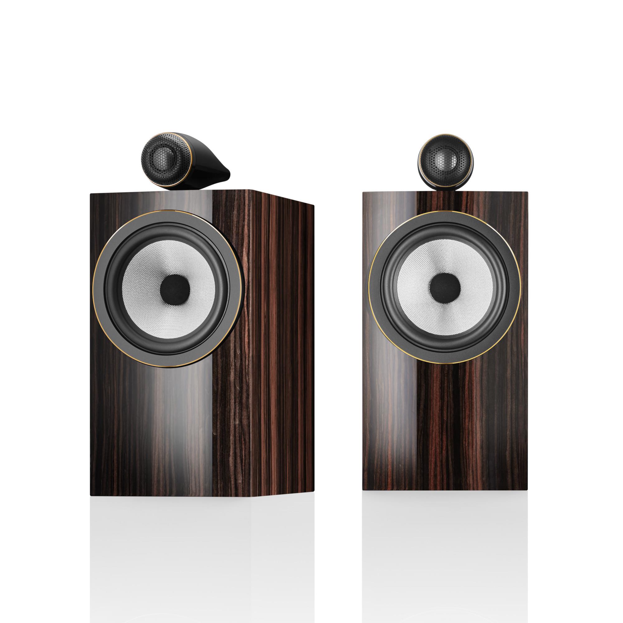 Bowers & Wilkins 705 S3 Signature<br>Bookshelf Speakers