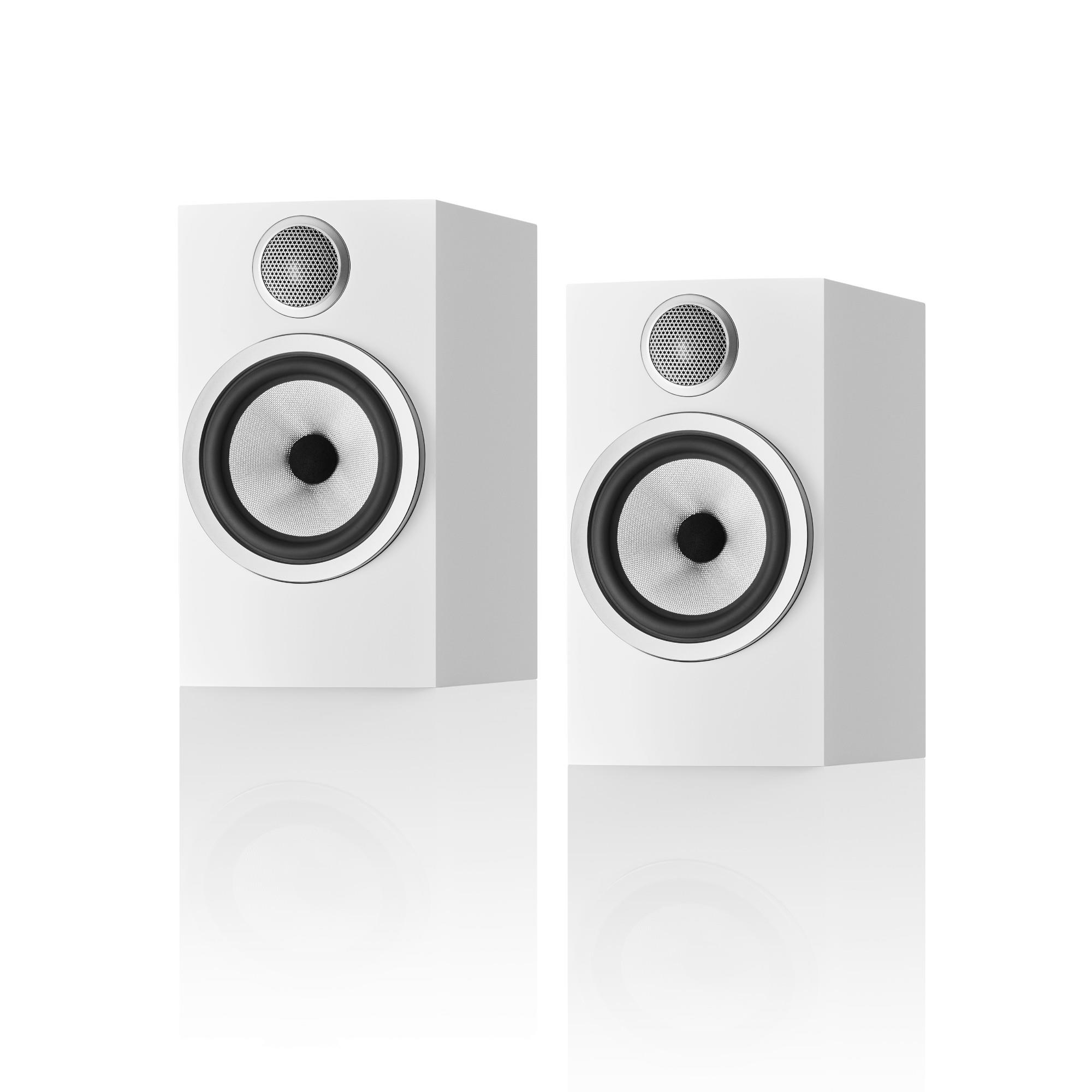 Bowers & Wilkins 706 S3 Bookshelf Speakers | Sevenoaks Sound and Vision