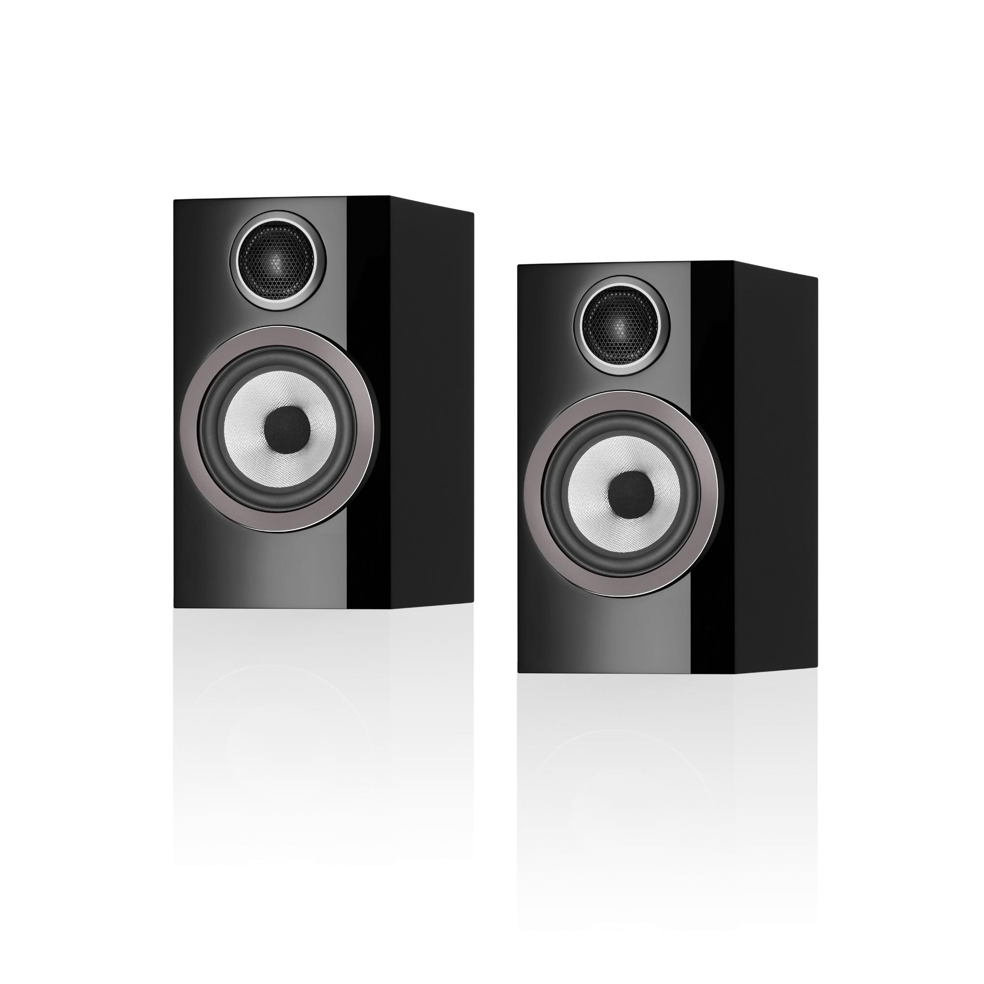 Bowers & Wilkins 707 S3<br>Bookshelf Speakers