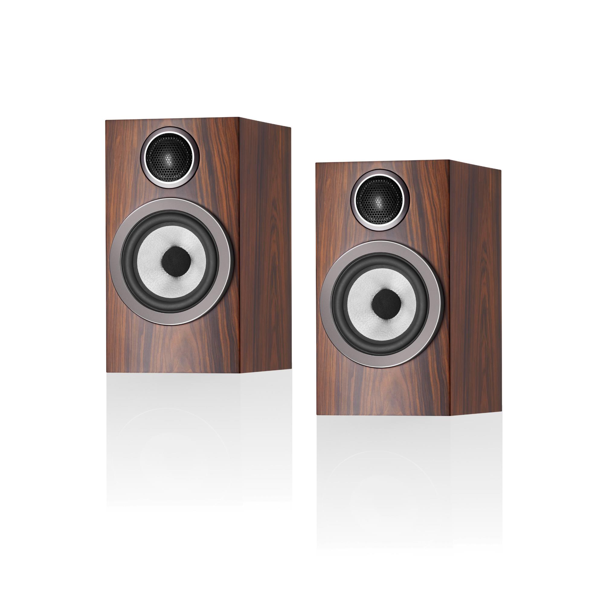 Bowers & Wilkins 707 S3 Bookshelf Speakers | Sevenoaks Sound and Vision
