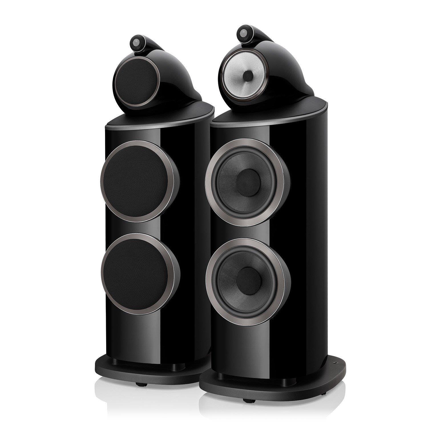 Bowers & Willkins 801 D4 | Floorstanding Speakers | Sevenoaks Sound And ...