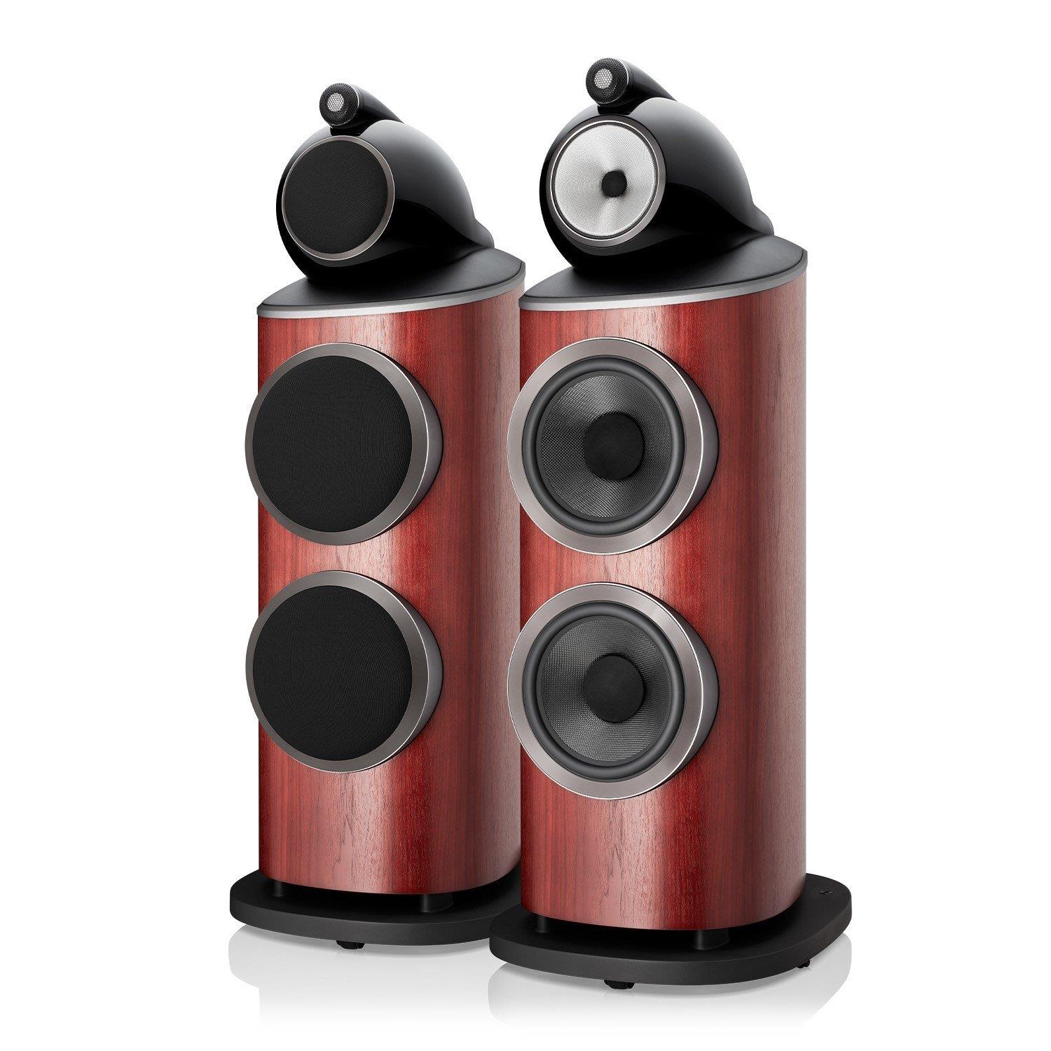 Bowers & Wilkins 801 D4   Floorstanding Speakers