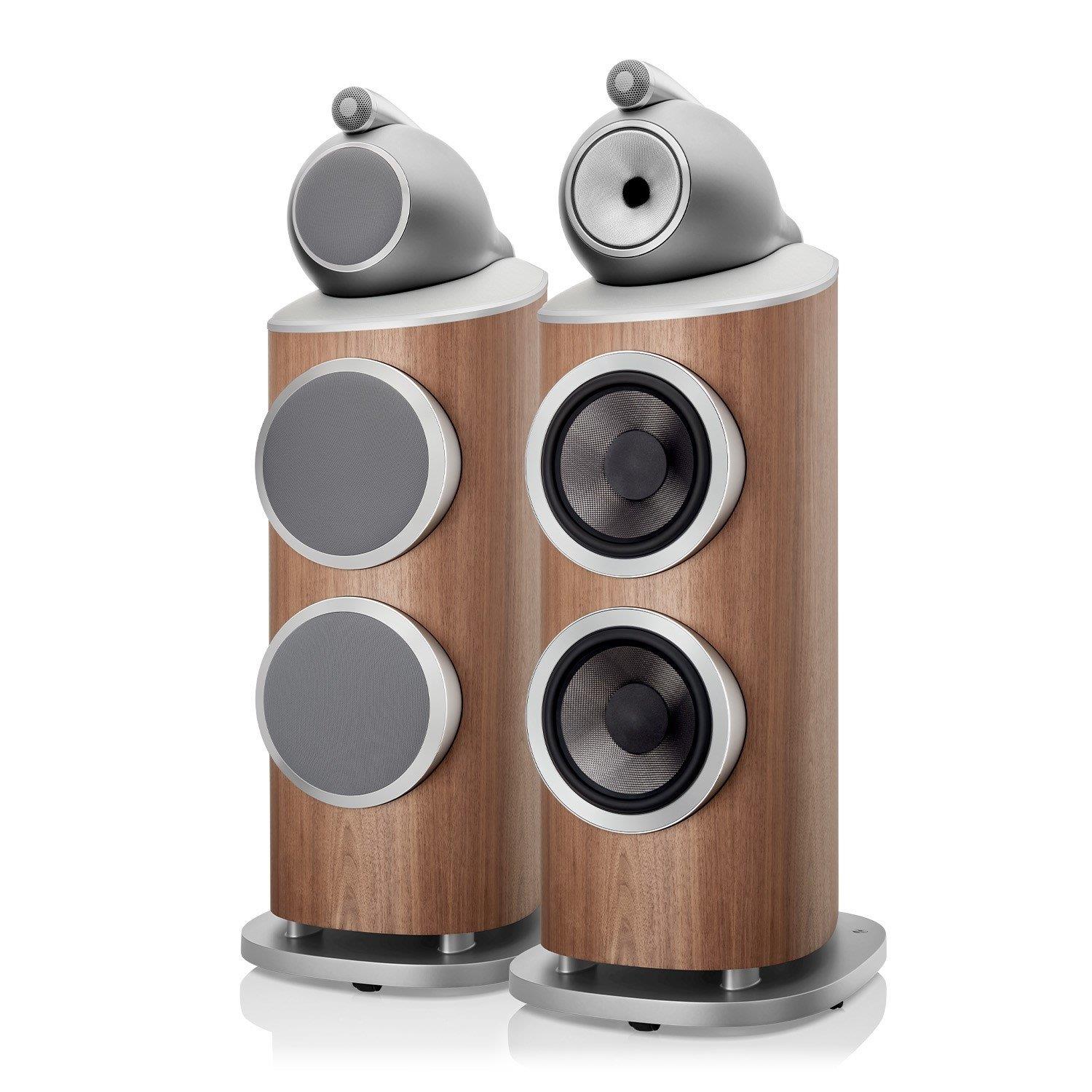 Bowers & Wilkins 801 D4   Floorstanding Speakers