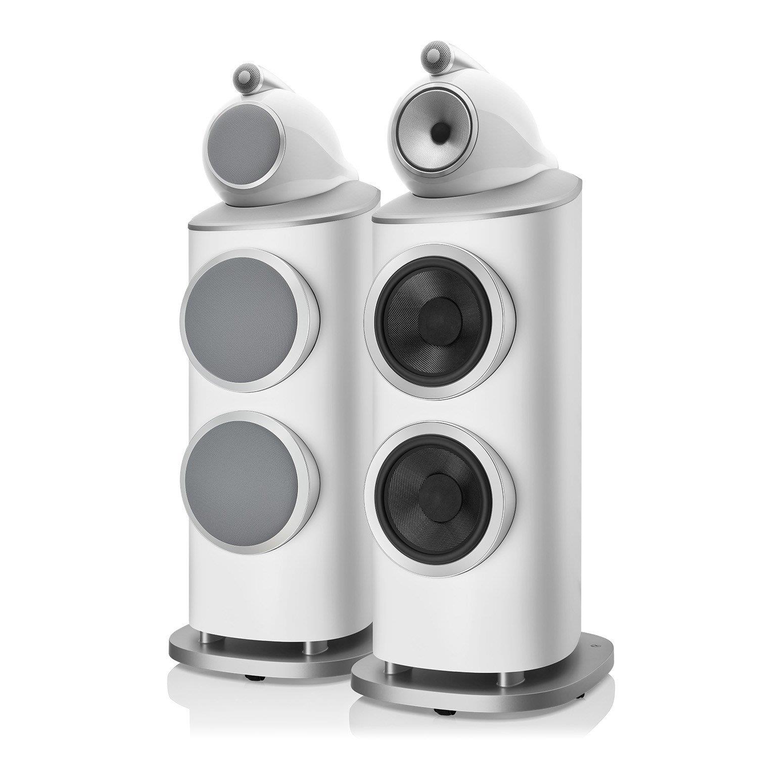 Bowers & Wilkins 801 D4   Floorstanding Speakers