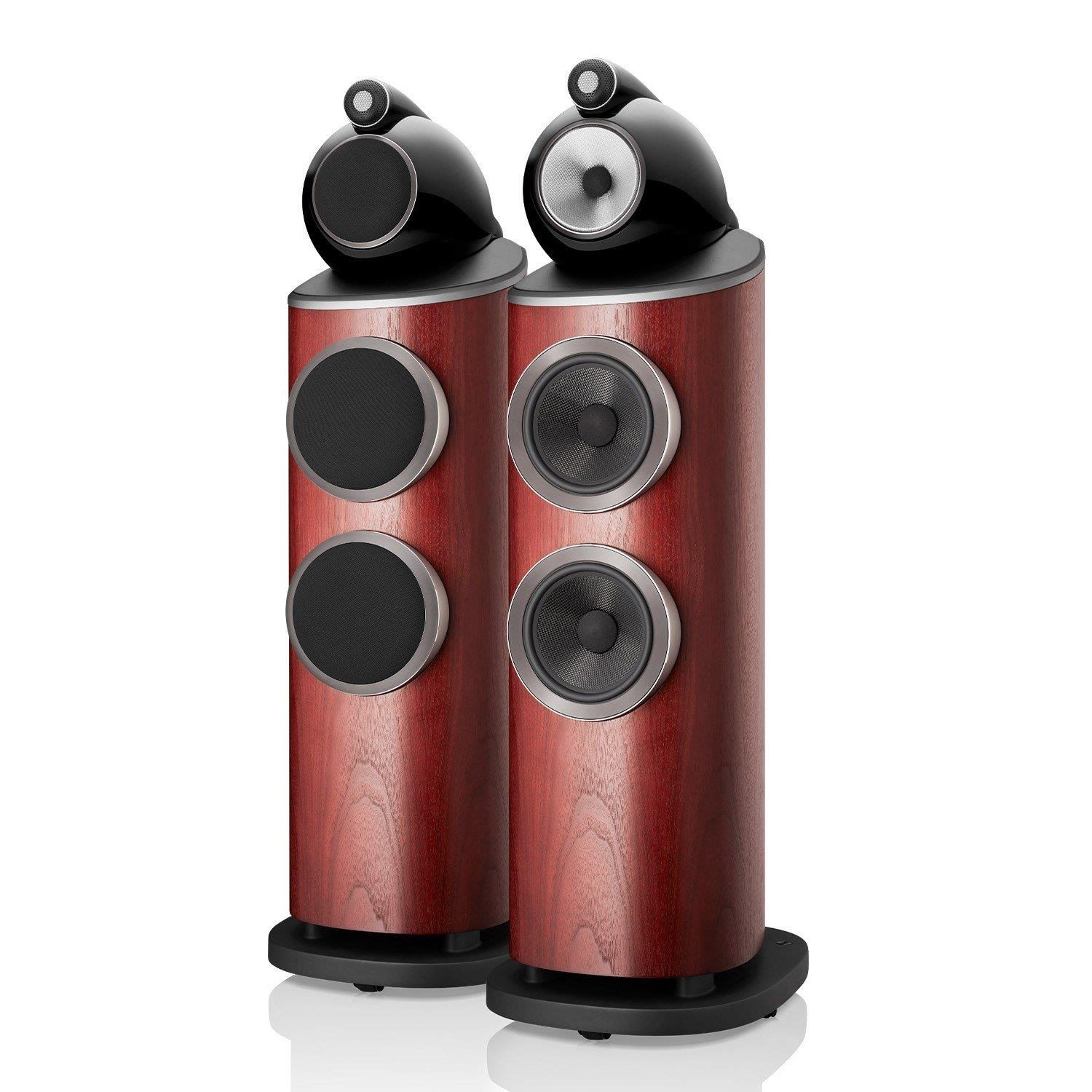Bowers & Wilkins 803 D4 Floorstanding Speakers Sevenoaks Sound and Vision