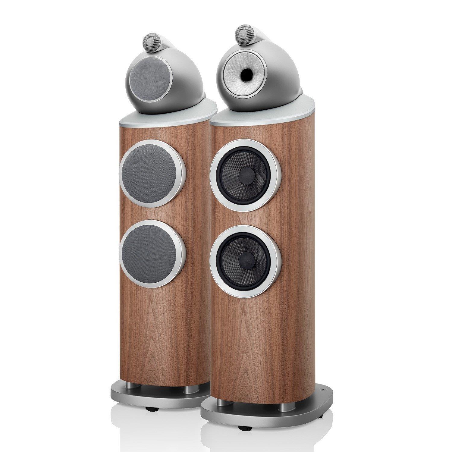 Bowers & Wilkins 803 D4 Floorstanding Speakers | Sevenoaks Sound And Vision