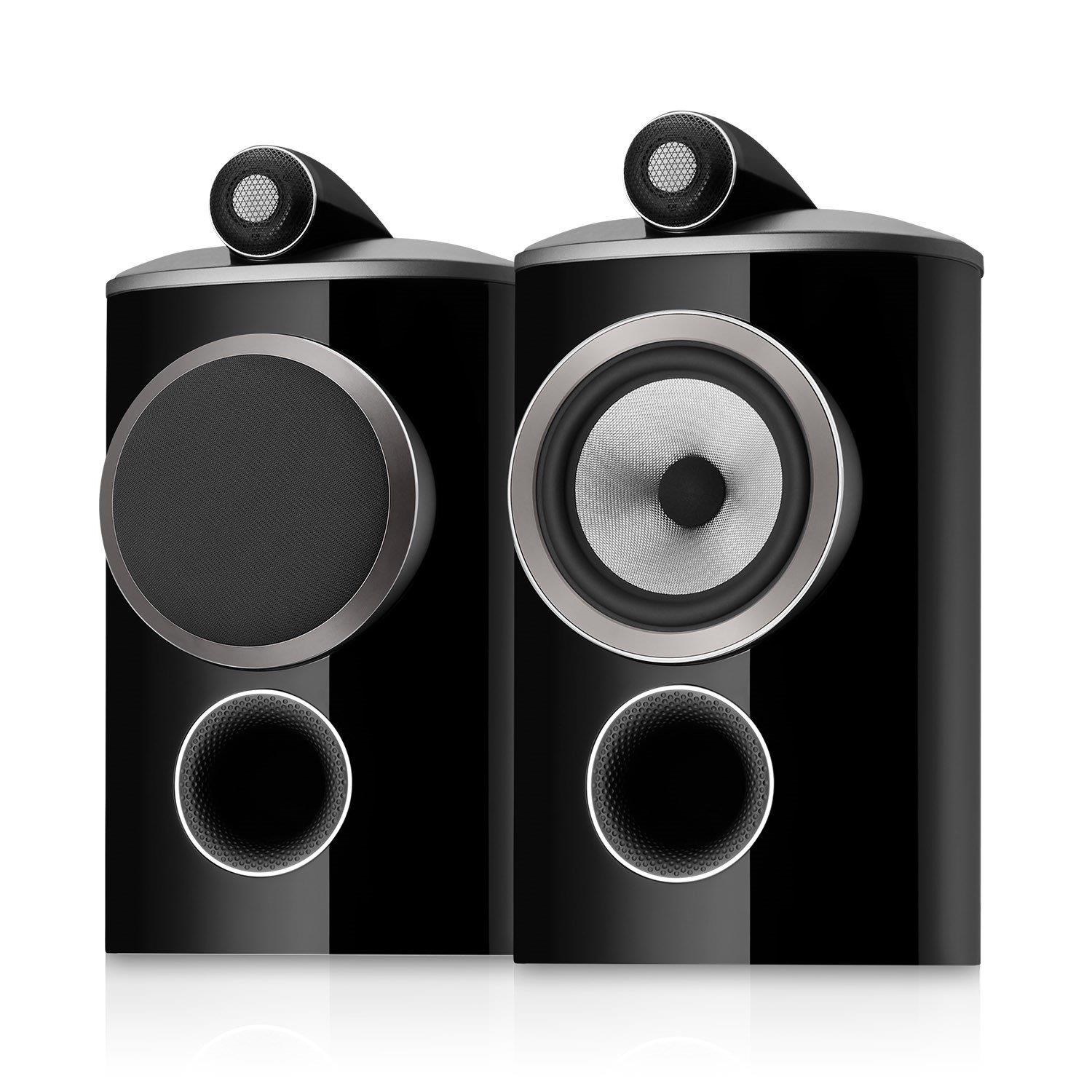 Bowers & Wilkins 805 D4 Bookshelf Speakers | Sevenoaks Sound And Vision