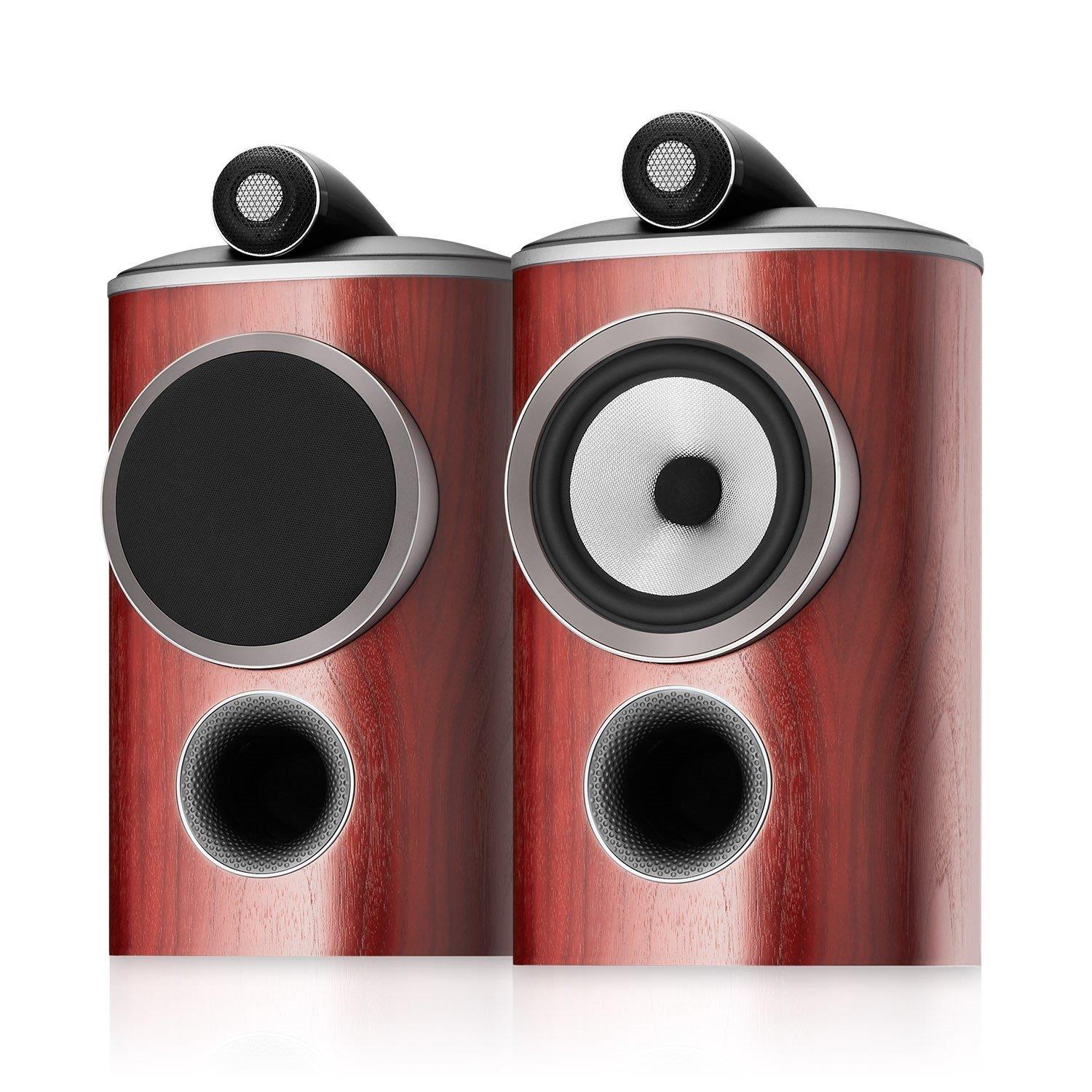 Bowers & Wilkins 805 D4 Bookshelf Speakers Sevenoaks Sound and Vision