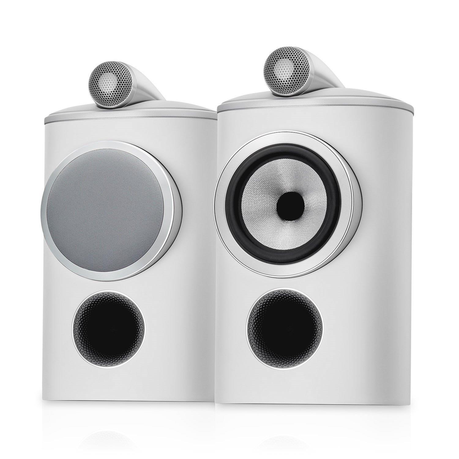 Bowers & Wilkins 805 D4 Bookshelf Speakers Sevenoaks Sound and Vision