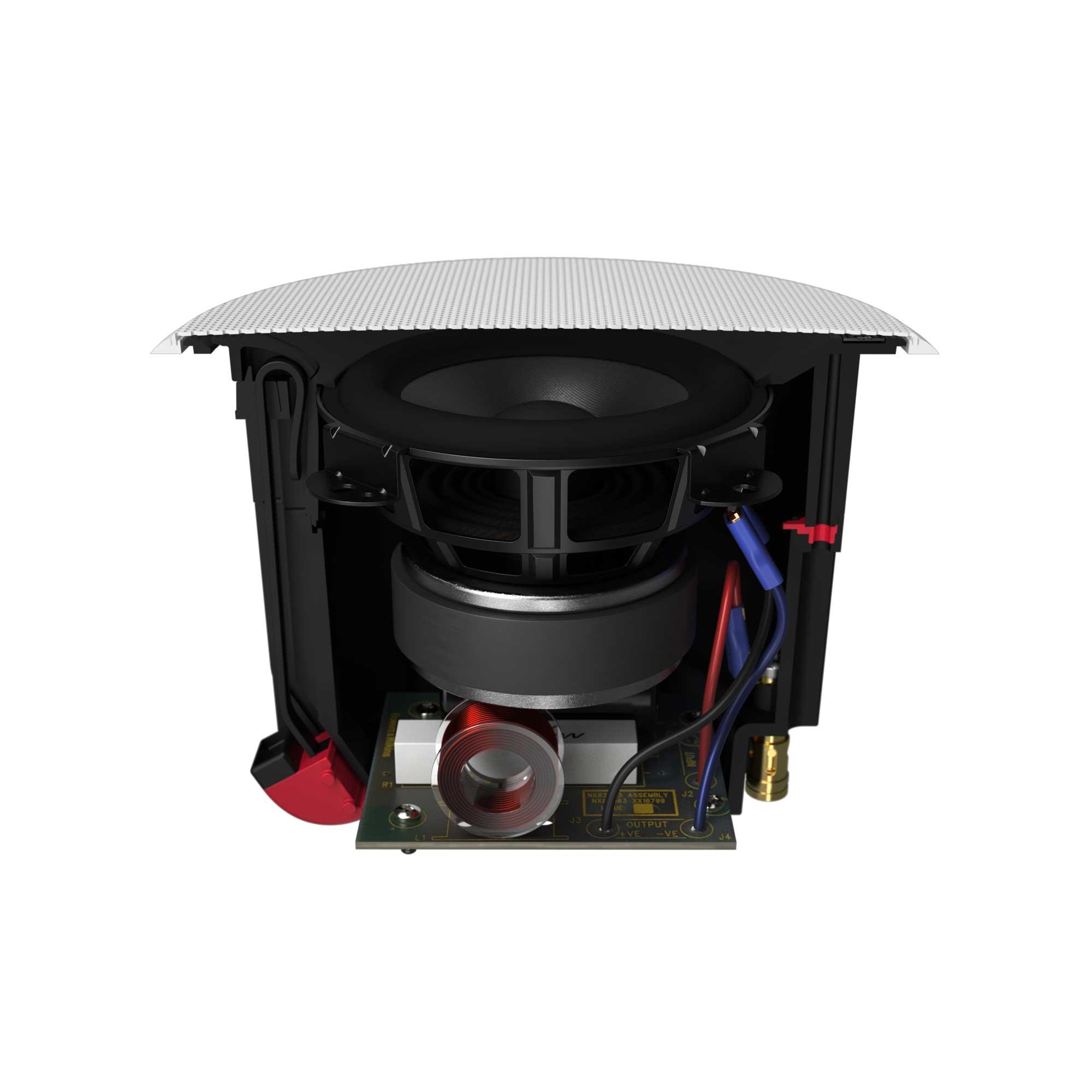 Sevenoaks Sound and Vision Bowers & Wilkins CCM632 In Ceiling Speakers Pair