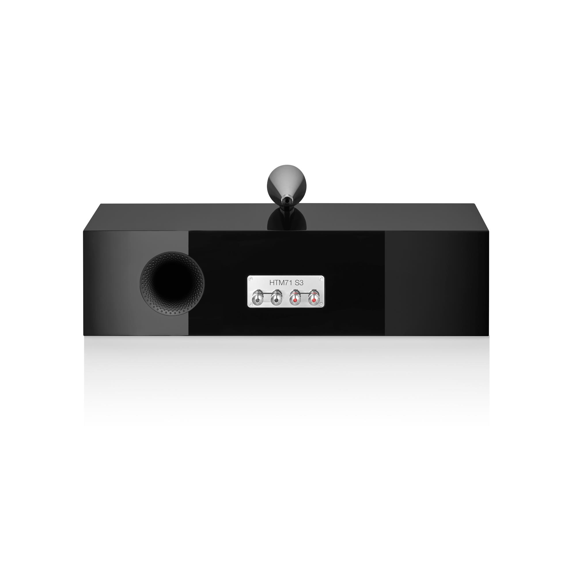 Bowers & Wilkins HTM71 S3<br>Centre Speaker